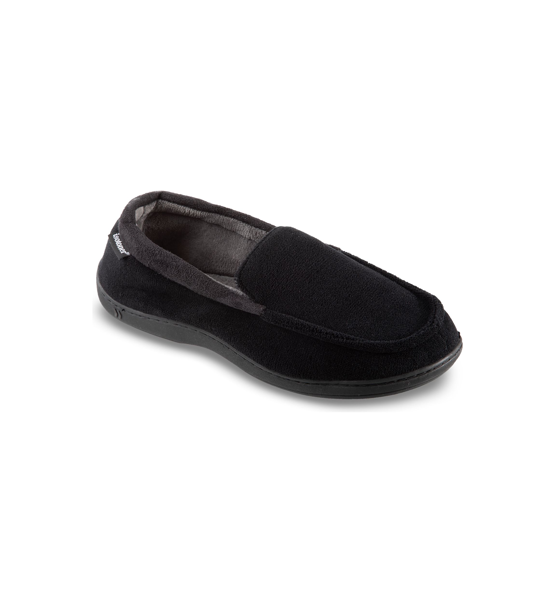 Jared Memory Foam Moc Slippers