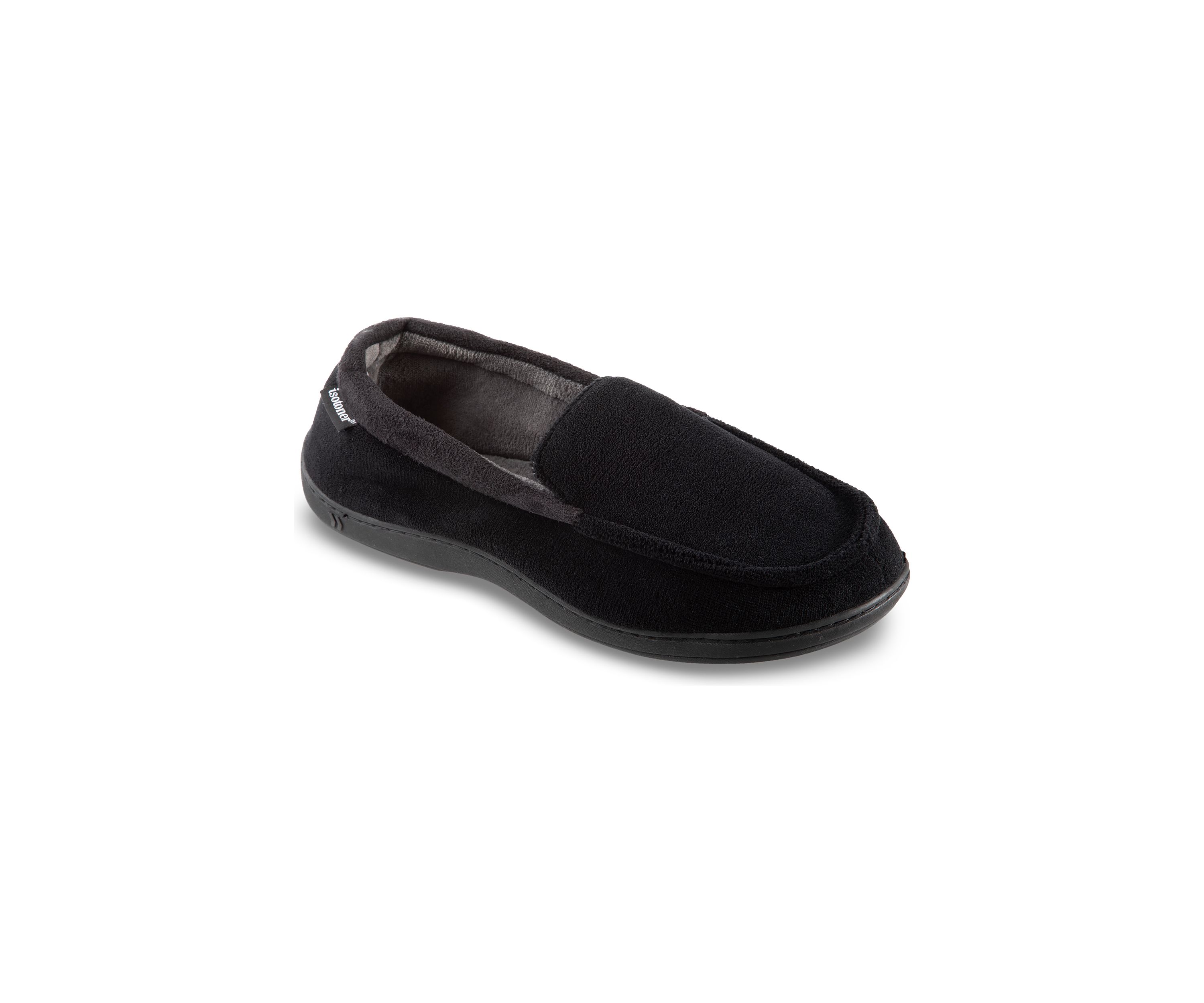Jared Memory Foam Moc Slippers