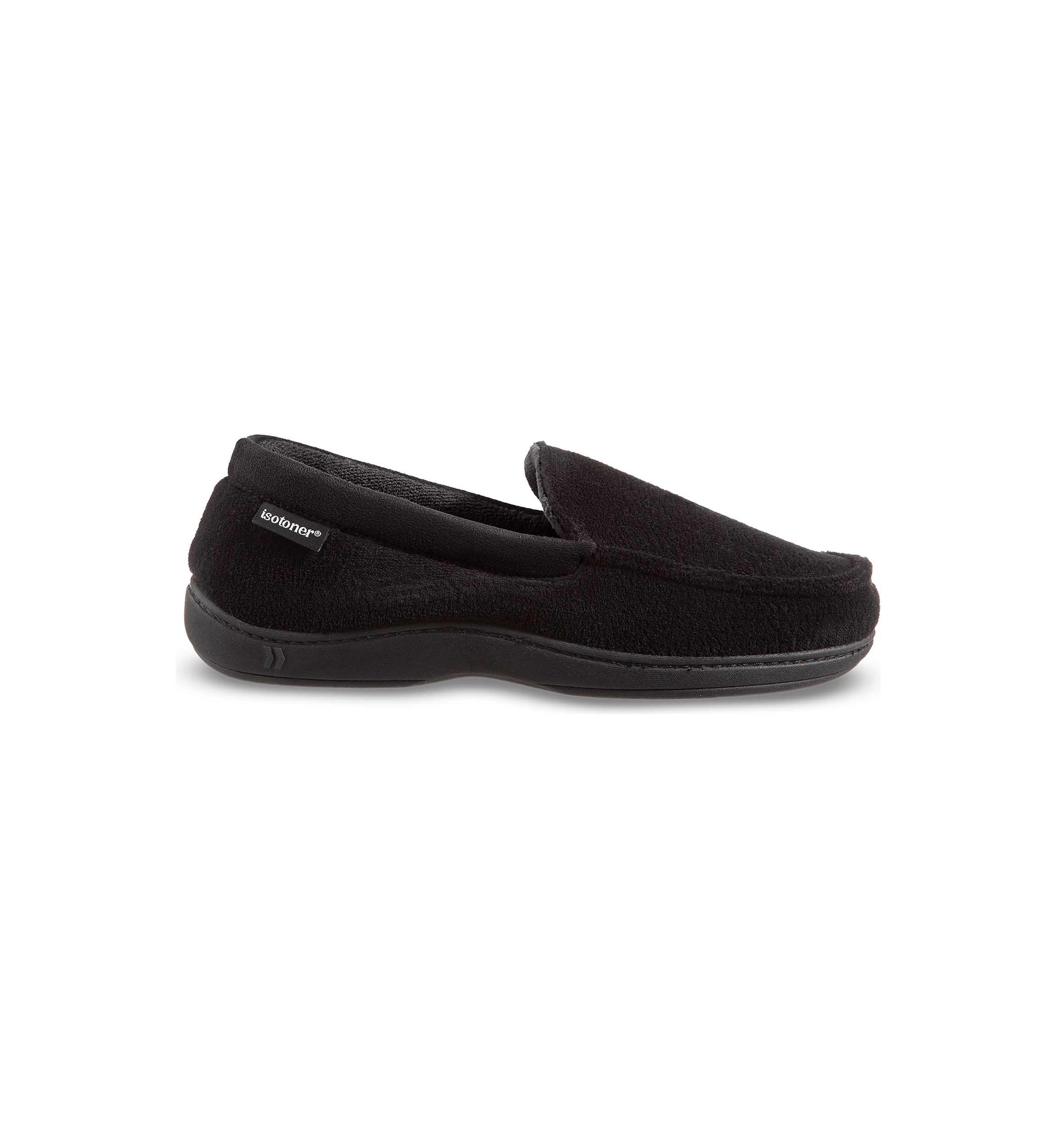 Jared Memory Foam Moc Slippers