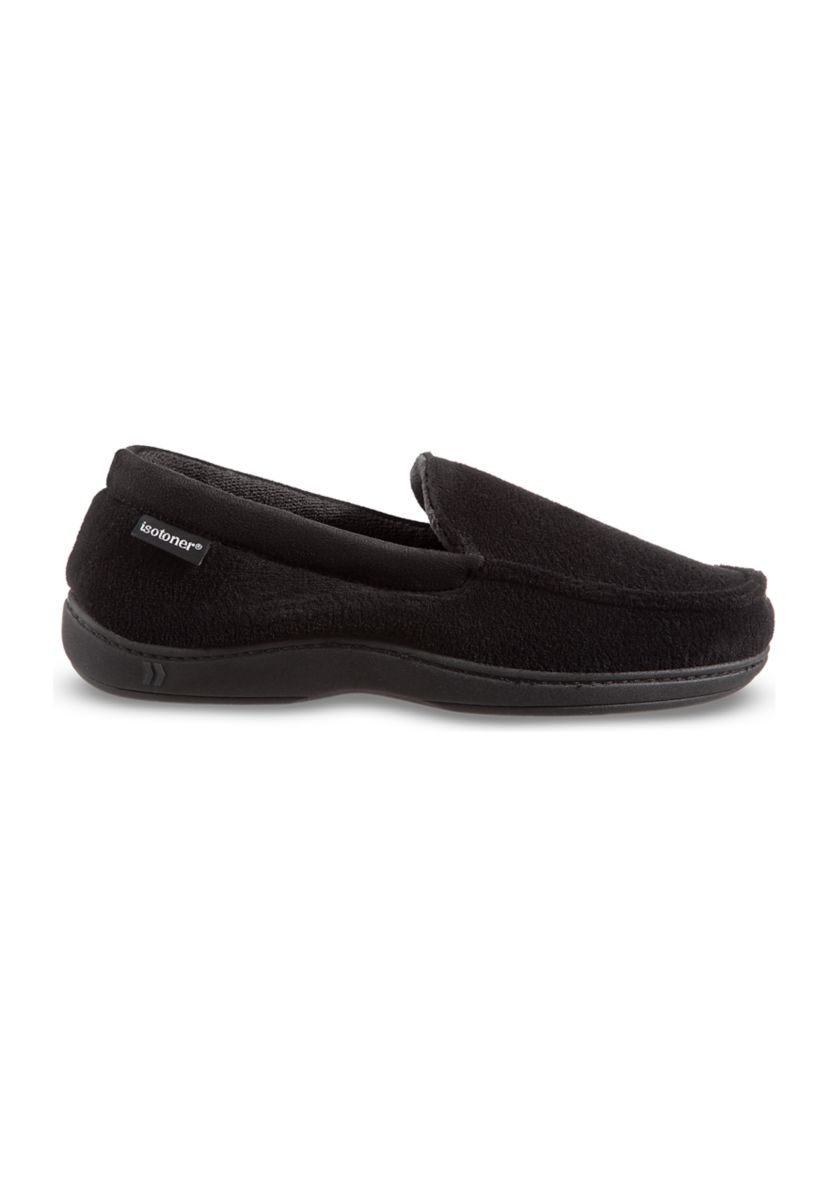 Jared Memory Foam Moc Slippers