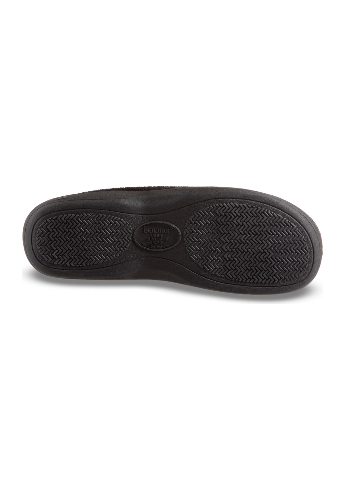 Jared Memory Foam Moc Slippers