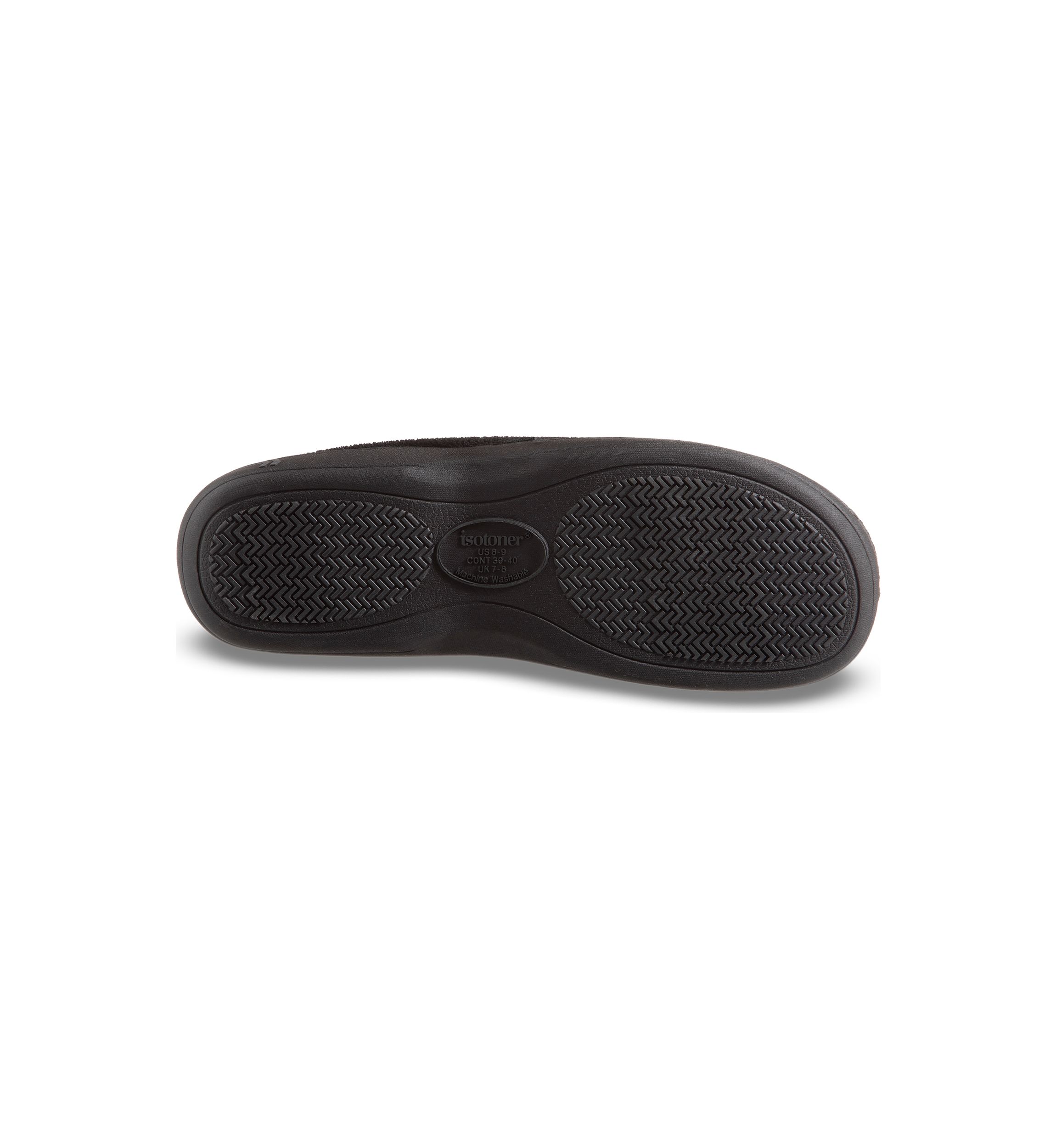 Jared Memory Foam Moc Slippers