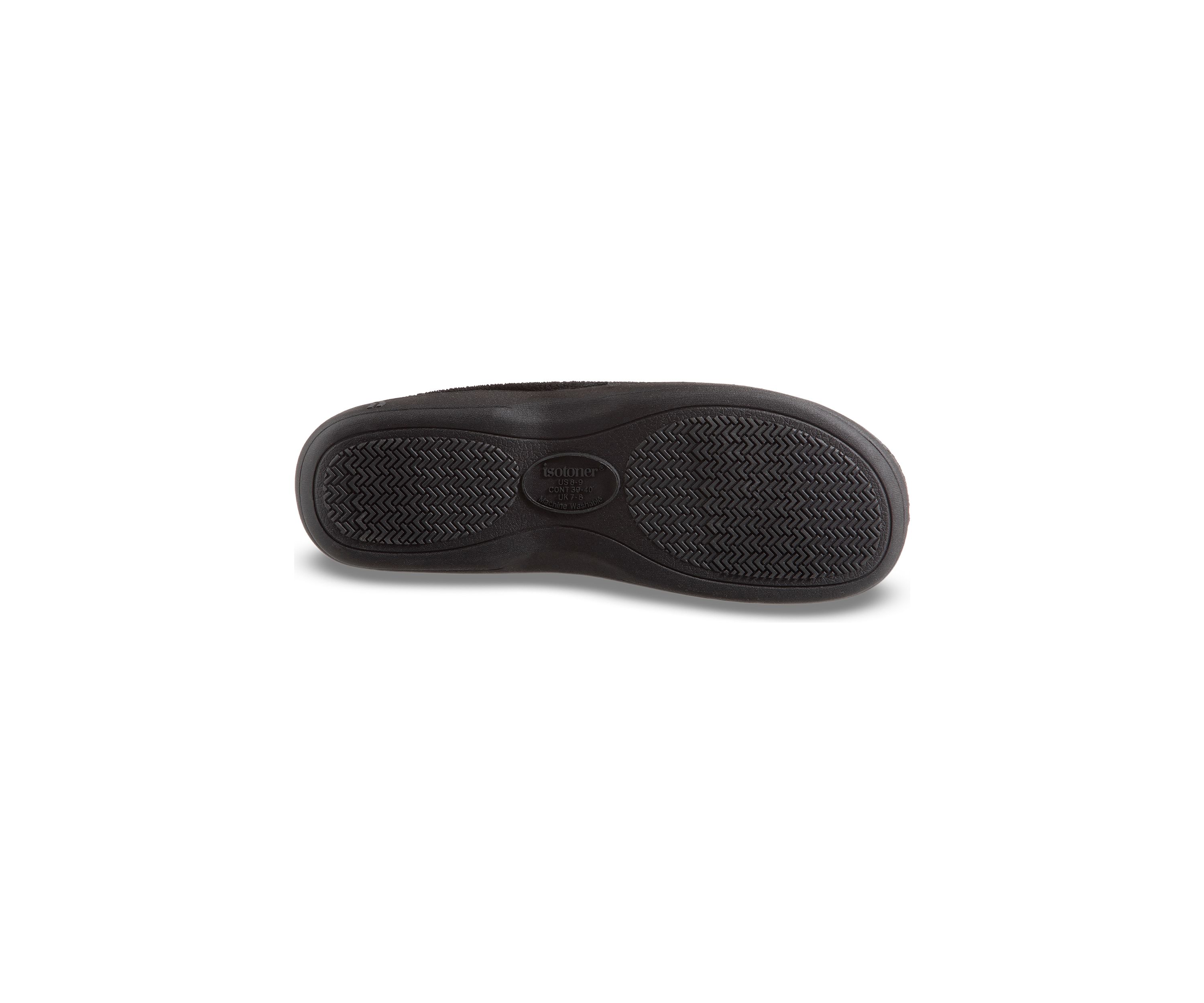 Jared Memory Foam Moc Slippers
