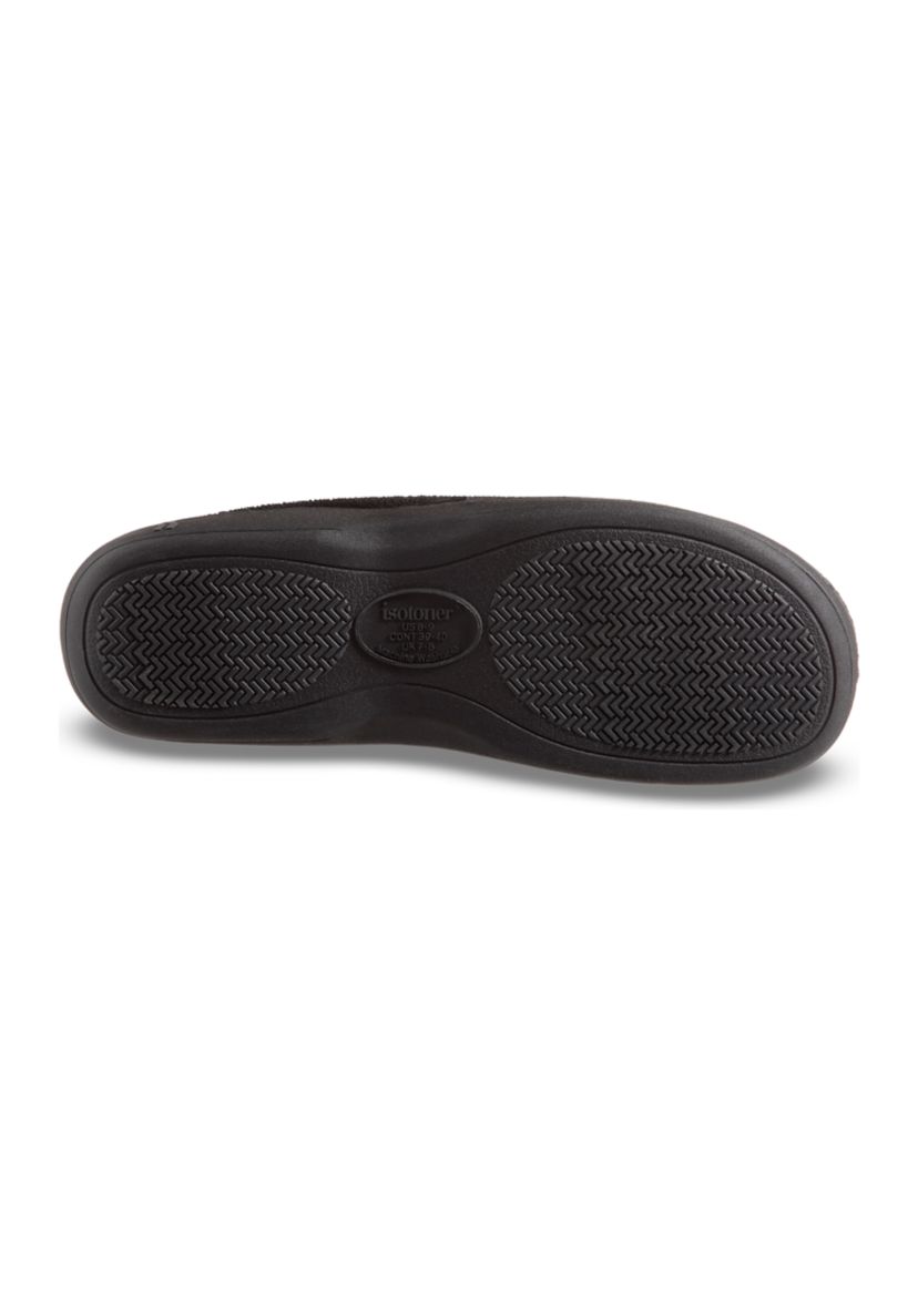 Jared Memory Foam Moc Slippers