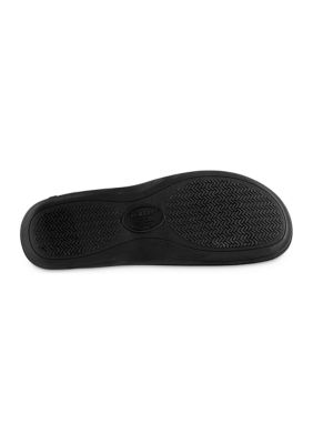 Jared Memory Foam Moc Slippers