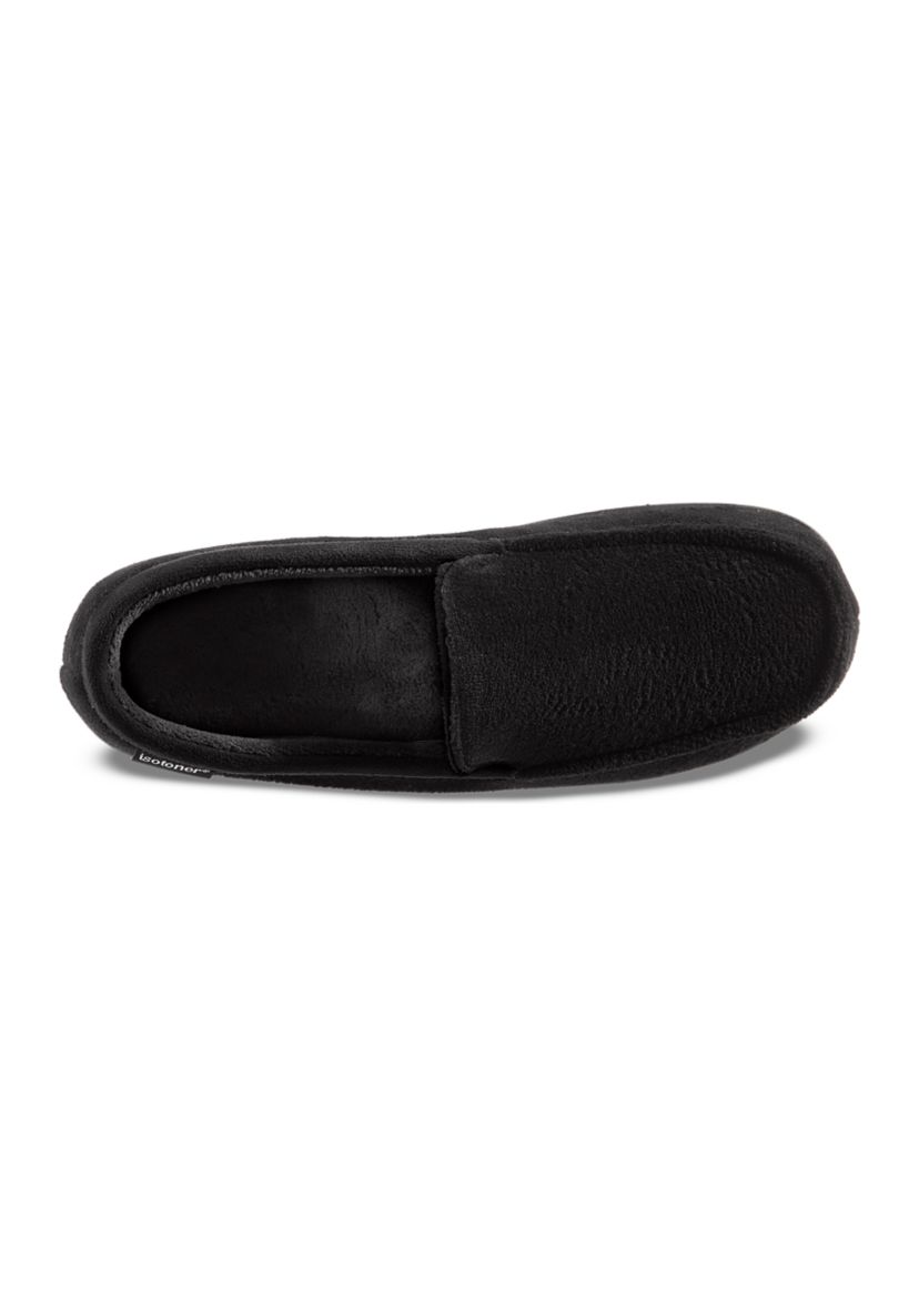 Jared Memory Foam Moc Slippers