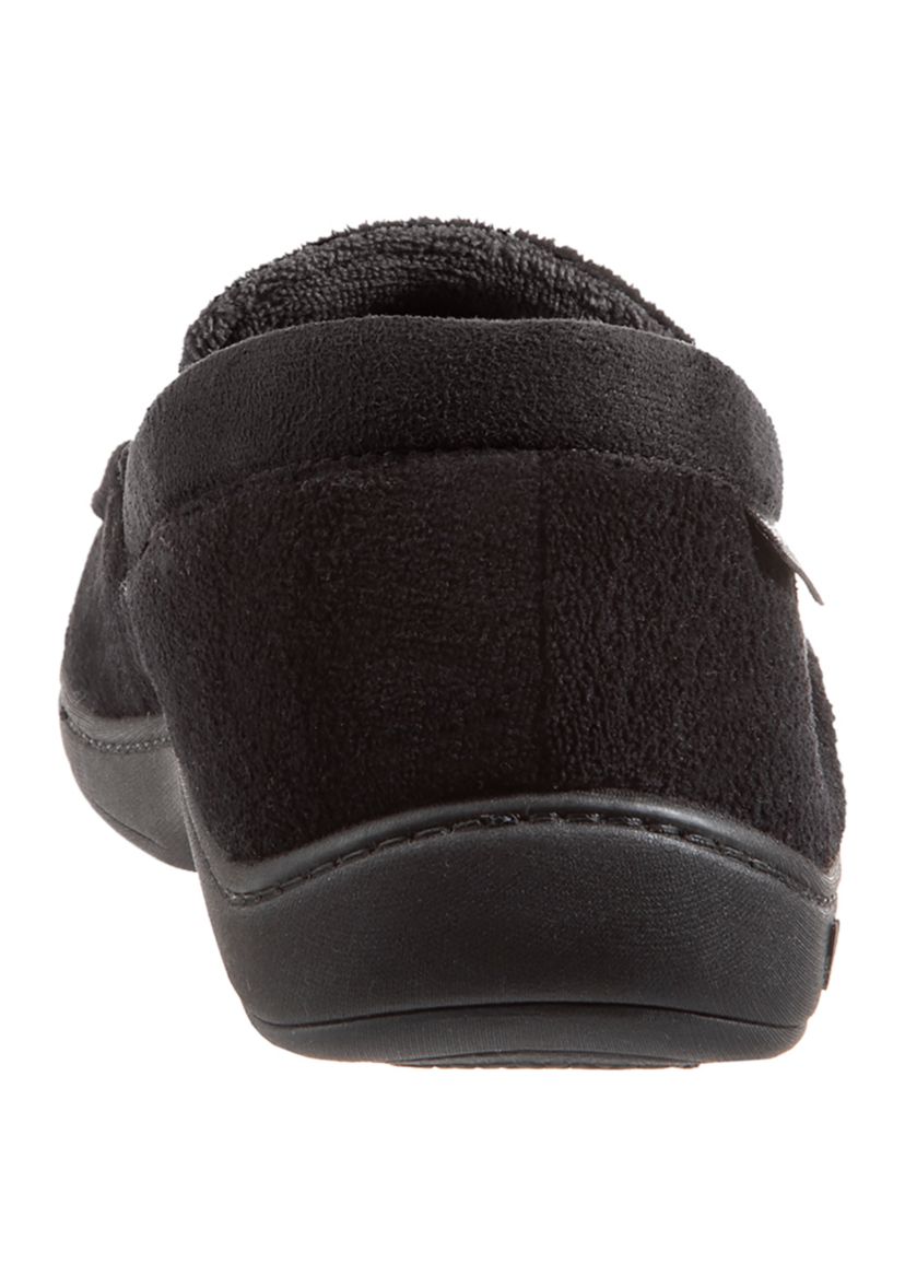 Jared Memory Foam Moc Slippers