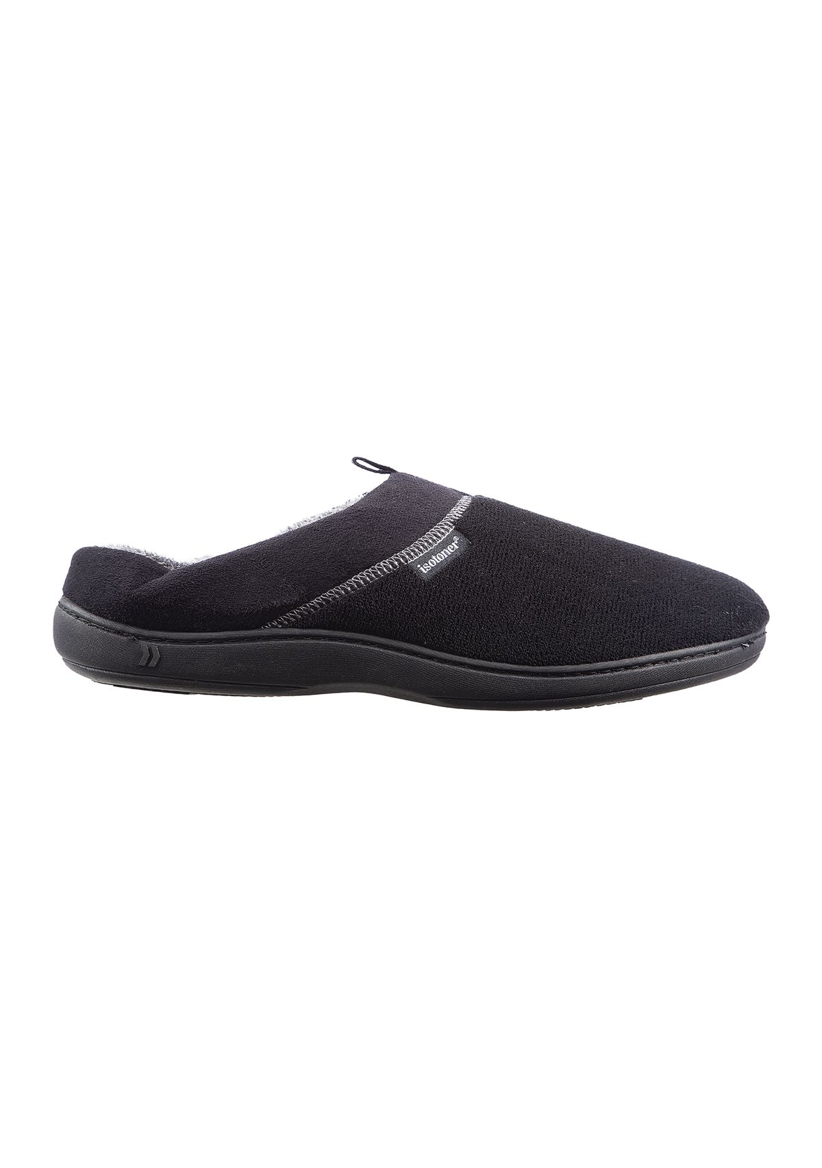Mens Memory Foam Moc Clogs