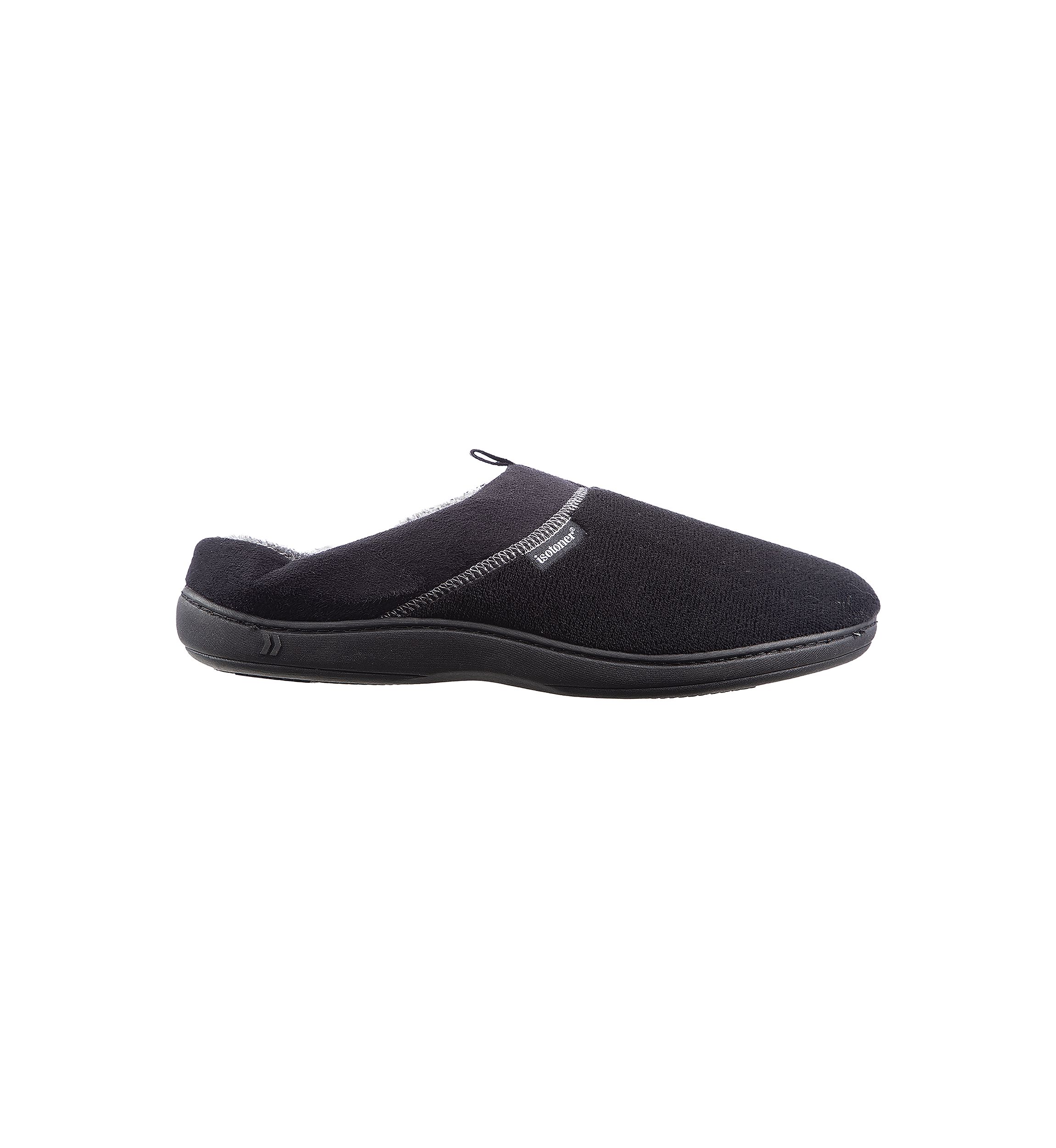 Mens Memory Foam Moc Clogs