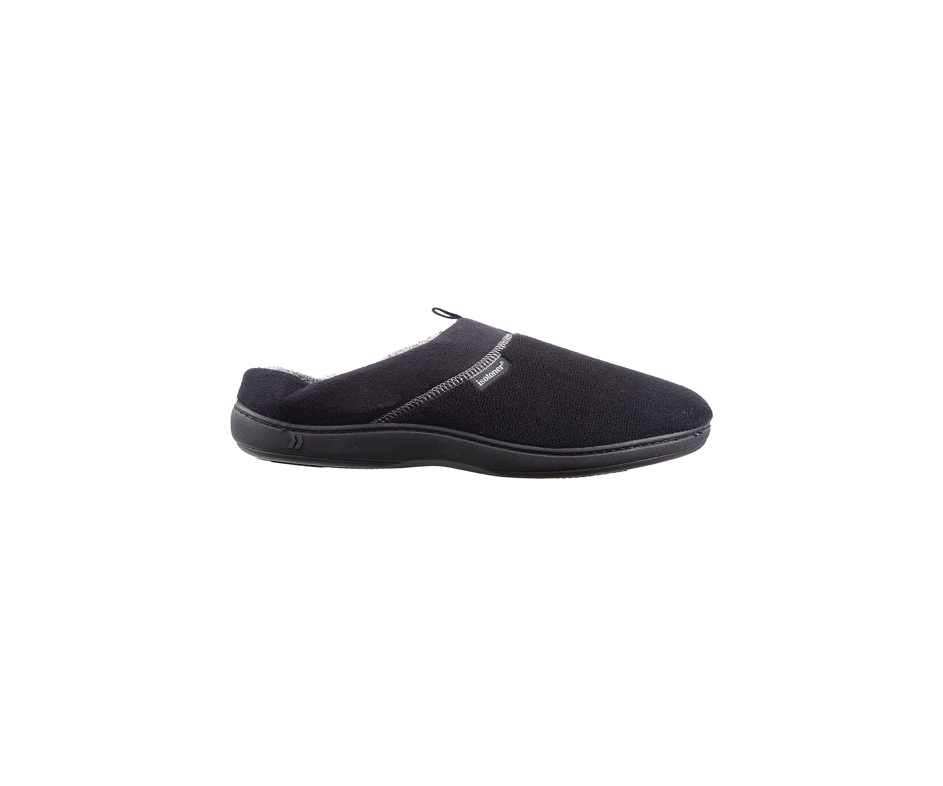 Mens Memory Foam Moc Clogs