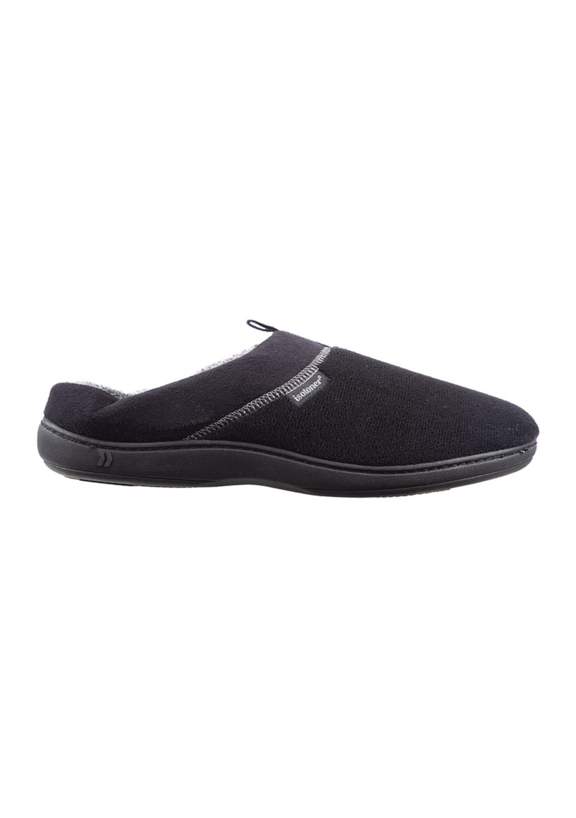 Mens Memory Foam Moc Clogs