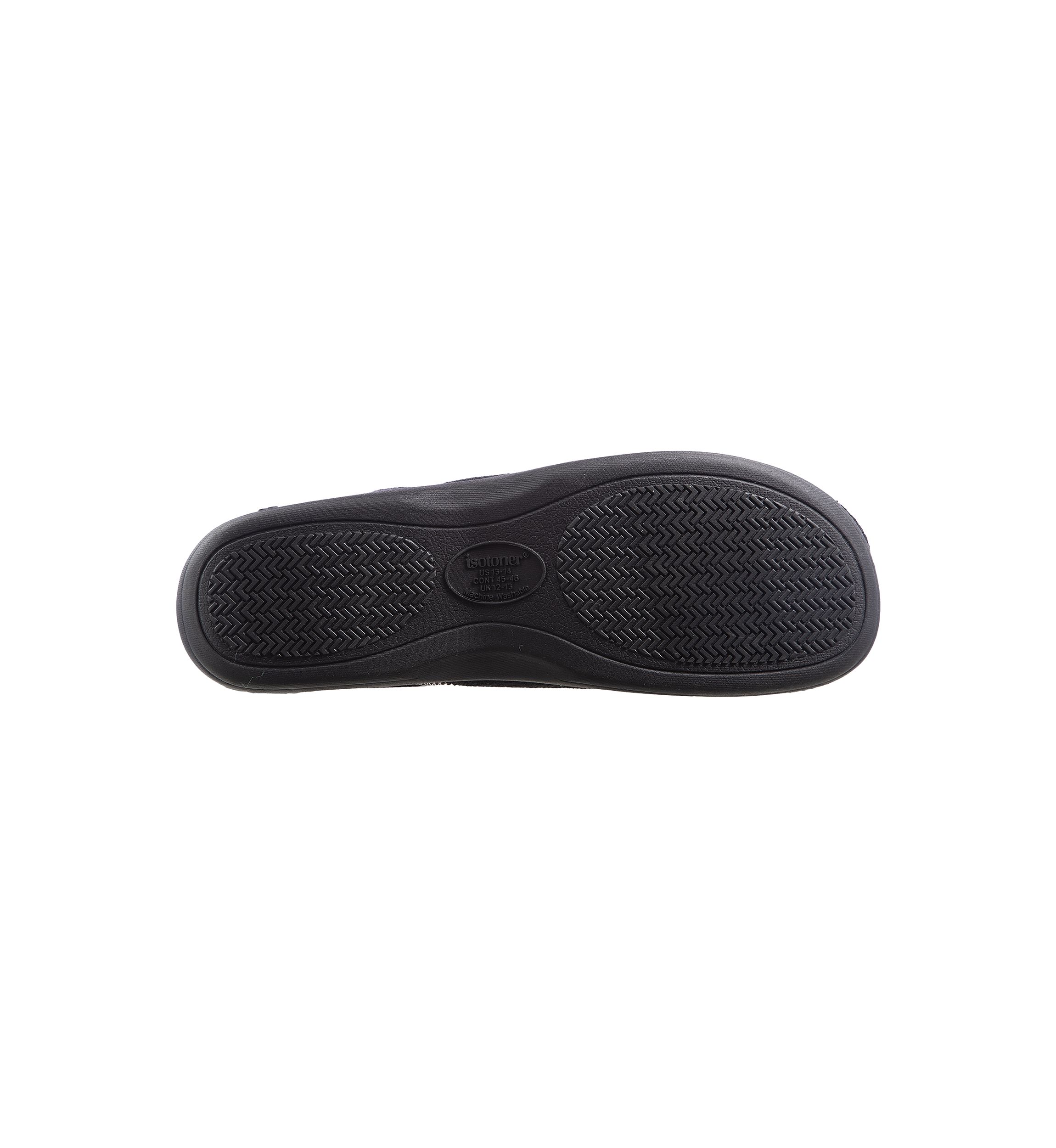 Mens Memory Foam Moc Clogs