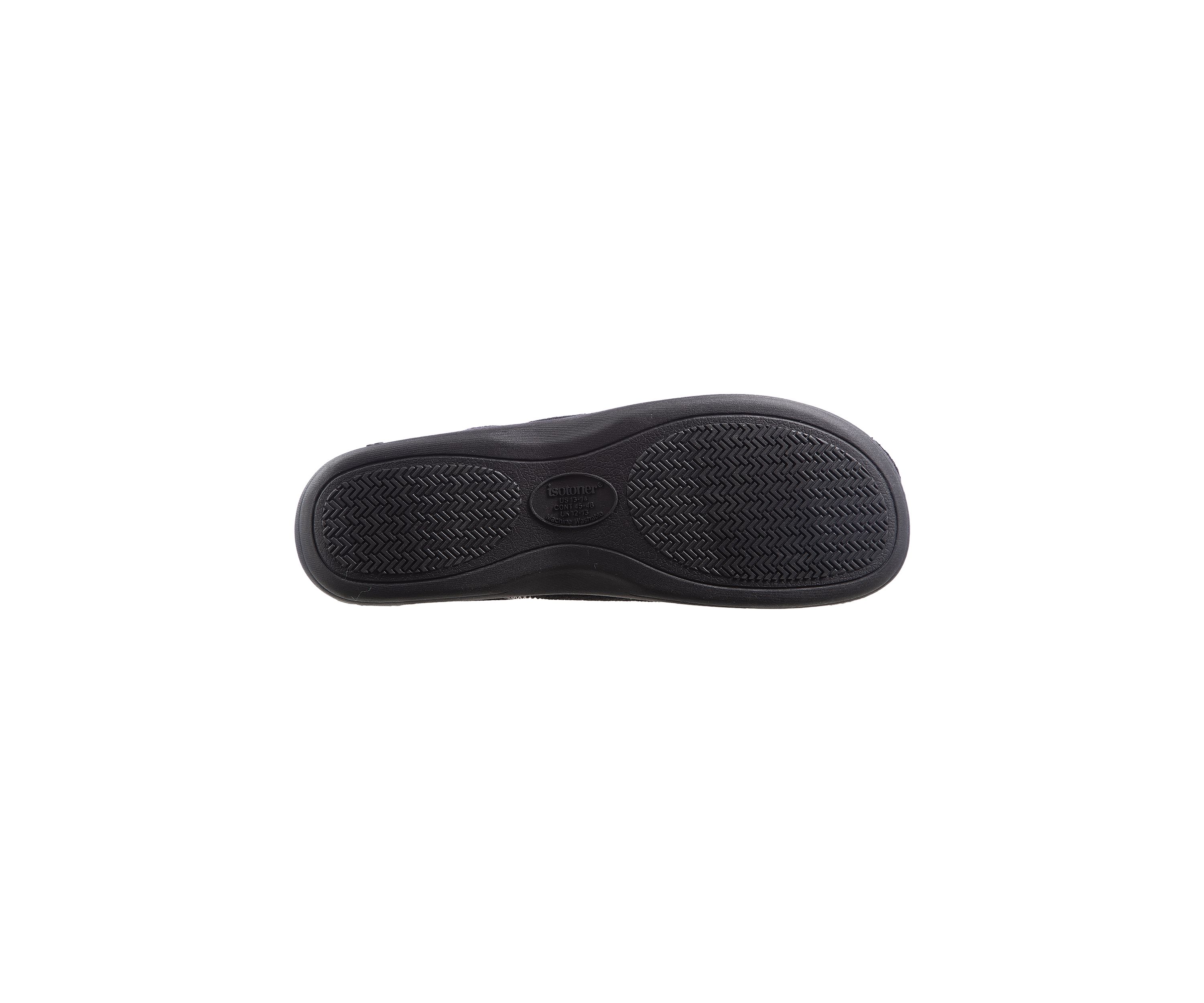 Mens Memory Foam Moc Clogs