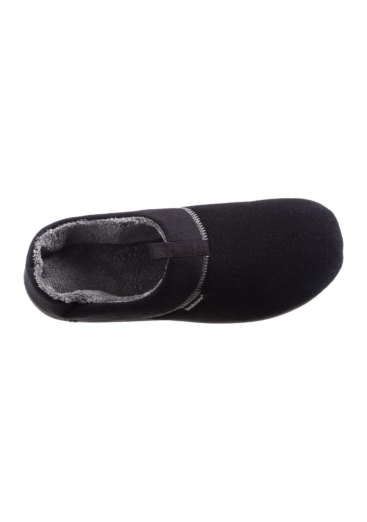Mens Memory Foam Moc Clogs