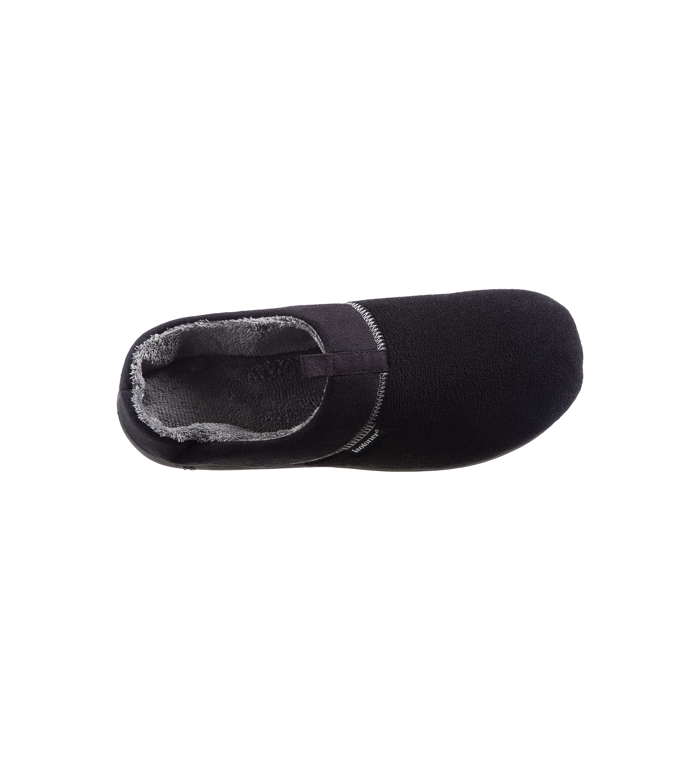 Mens Memory Foam Moc Clogs