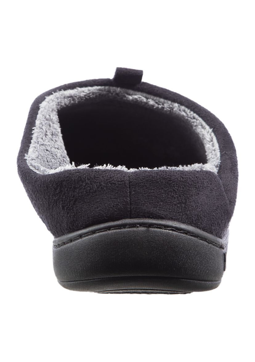Mens Memory Foam Moc Clogs