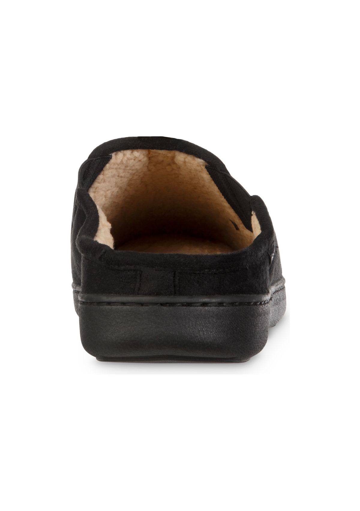 Recycled Microsuede Vincent Hoodback Slippers