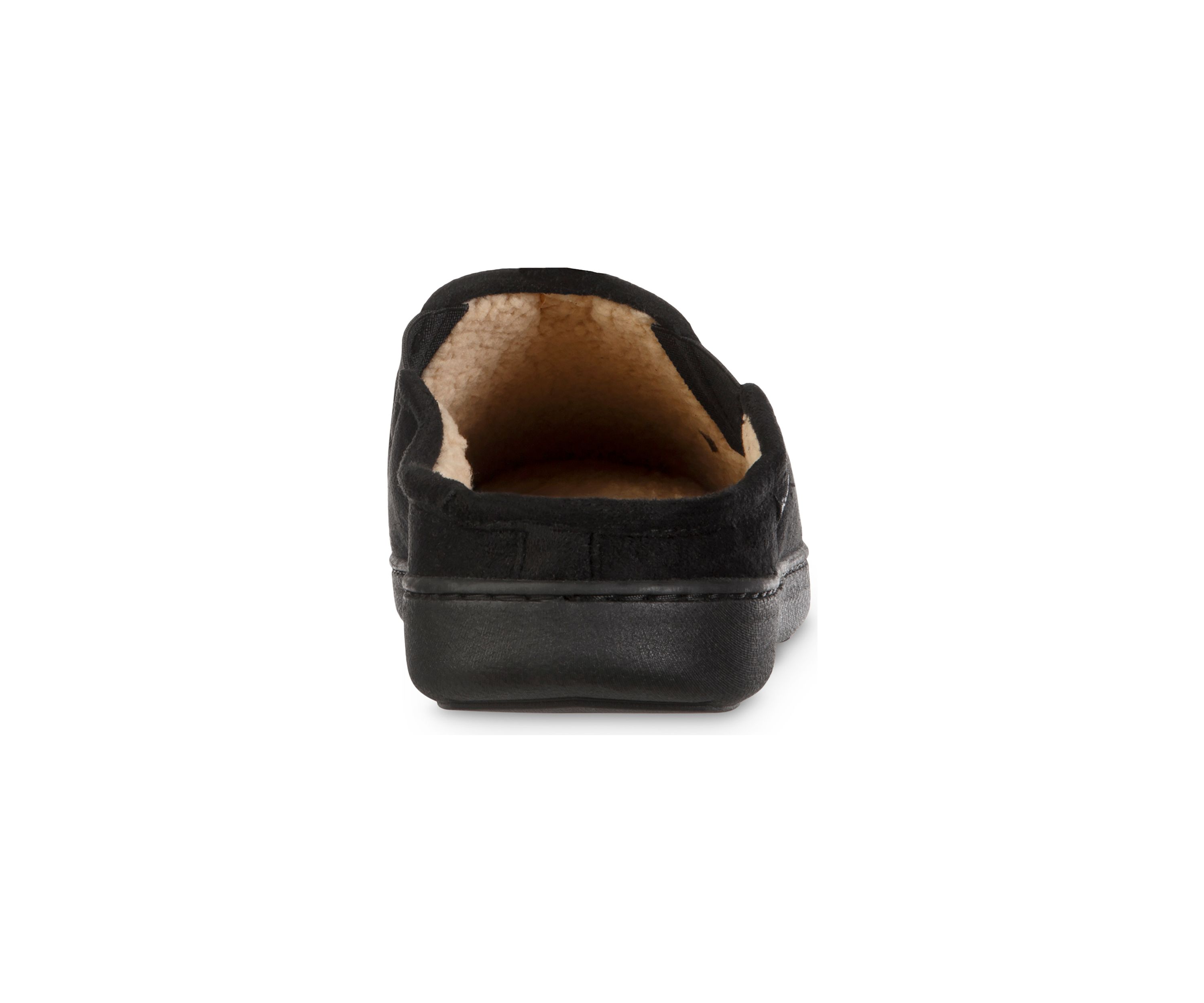 Recycled Microsuede Vincent Hoodback Slippers