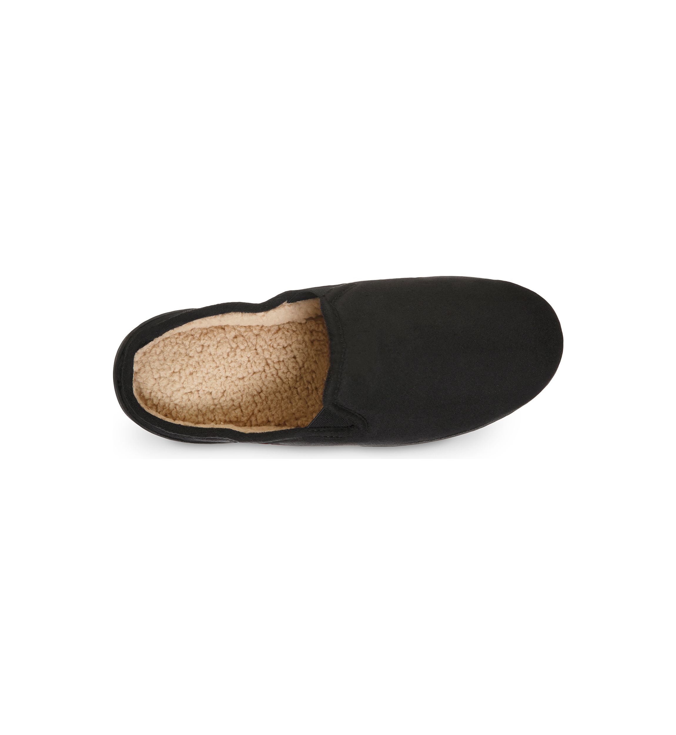 Recycled Microsuede Vincent Hoodback Slippers
