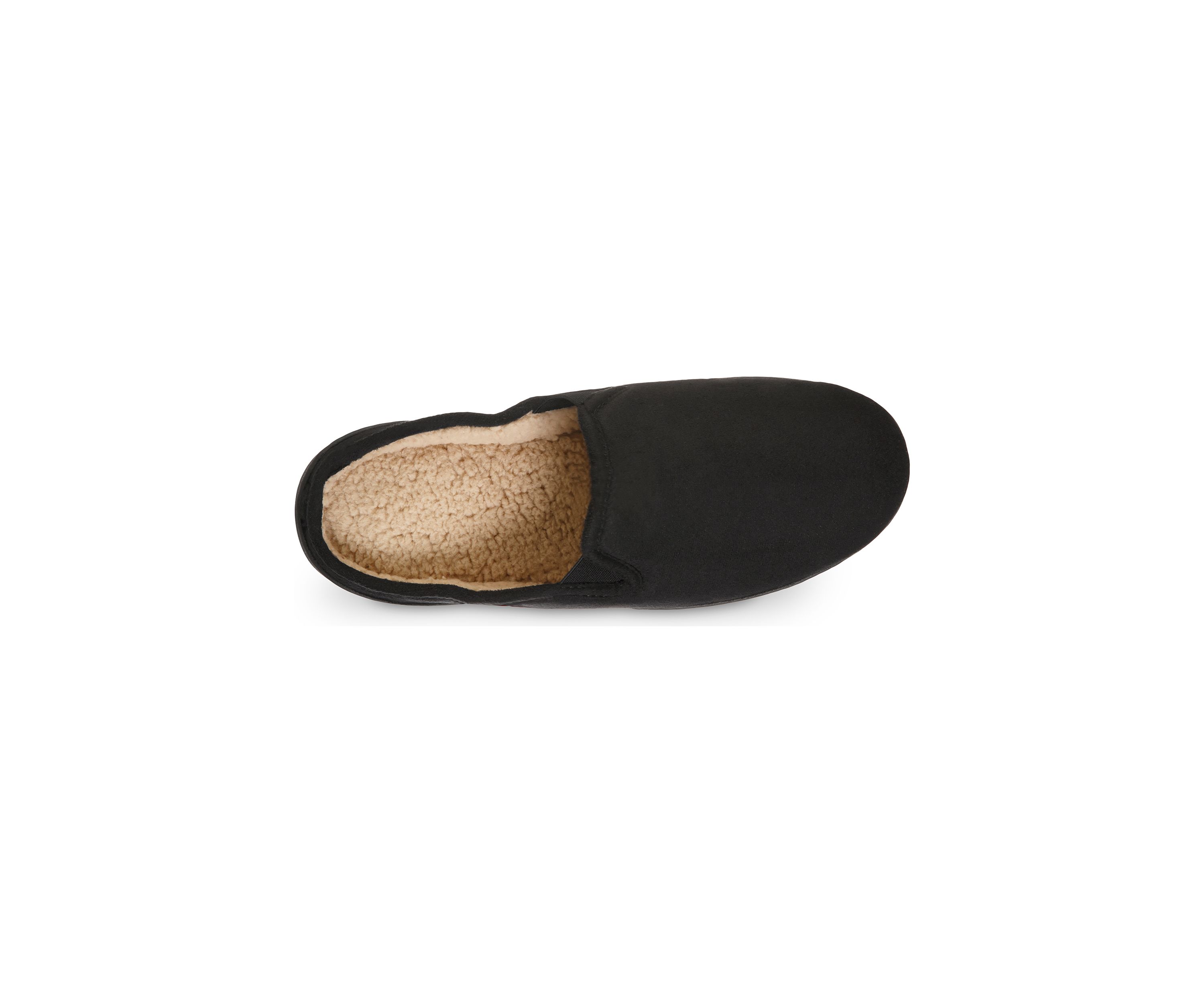 Recycled Microsuede Vincent Hoodback Slippers
