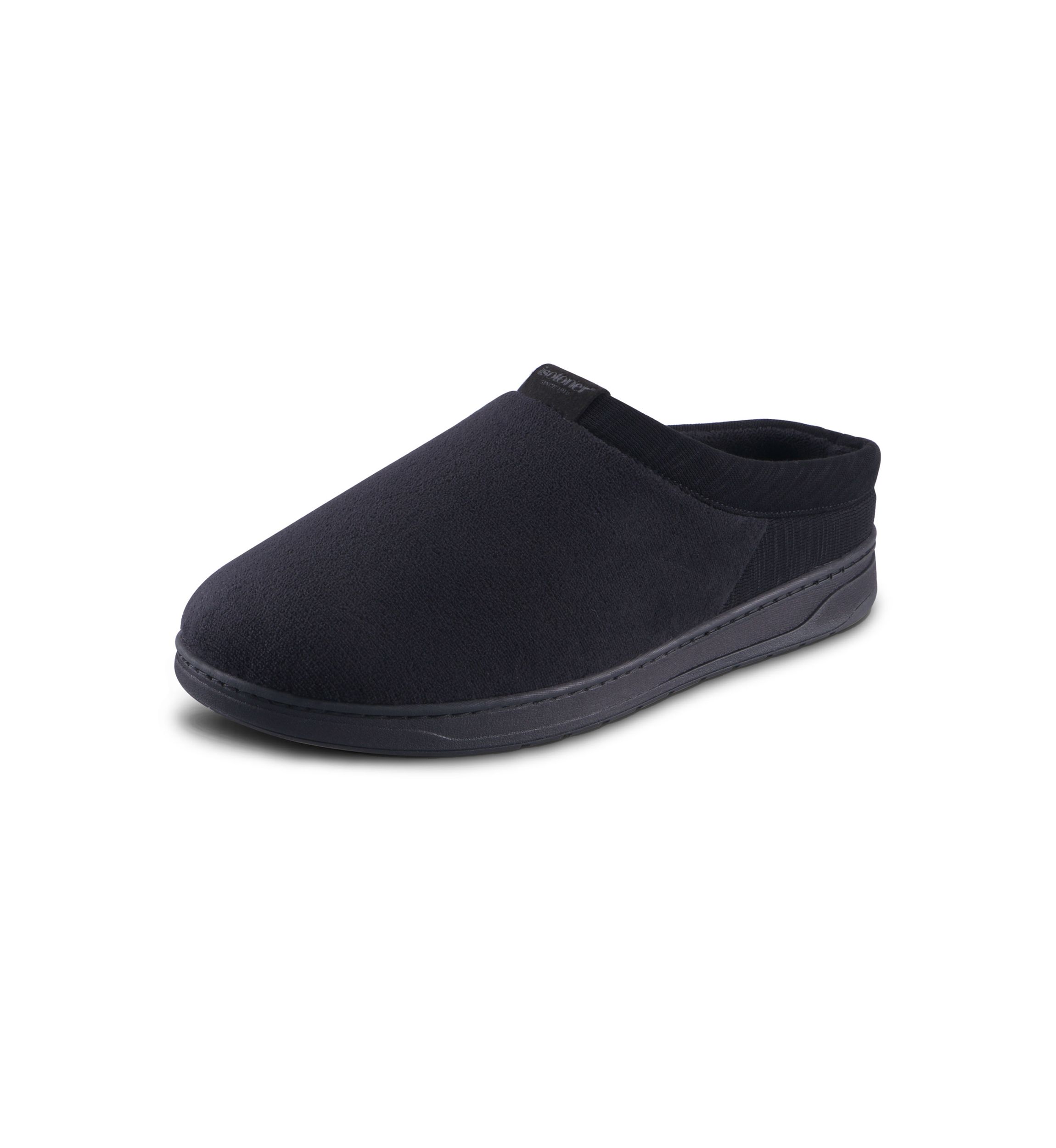 Mens Microterry Jake Clog Slippers