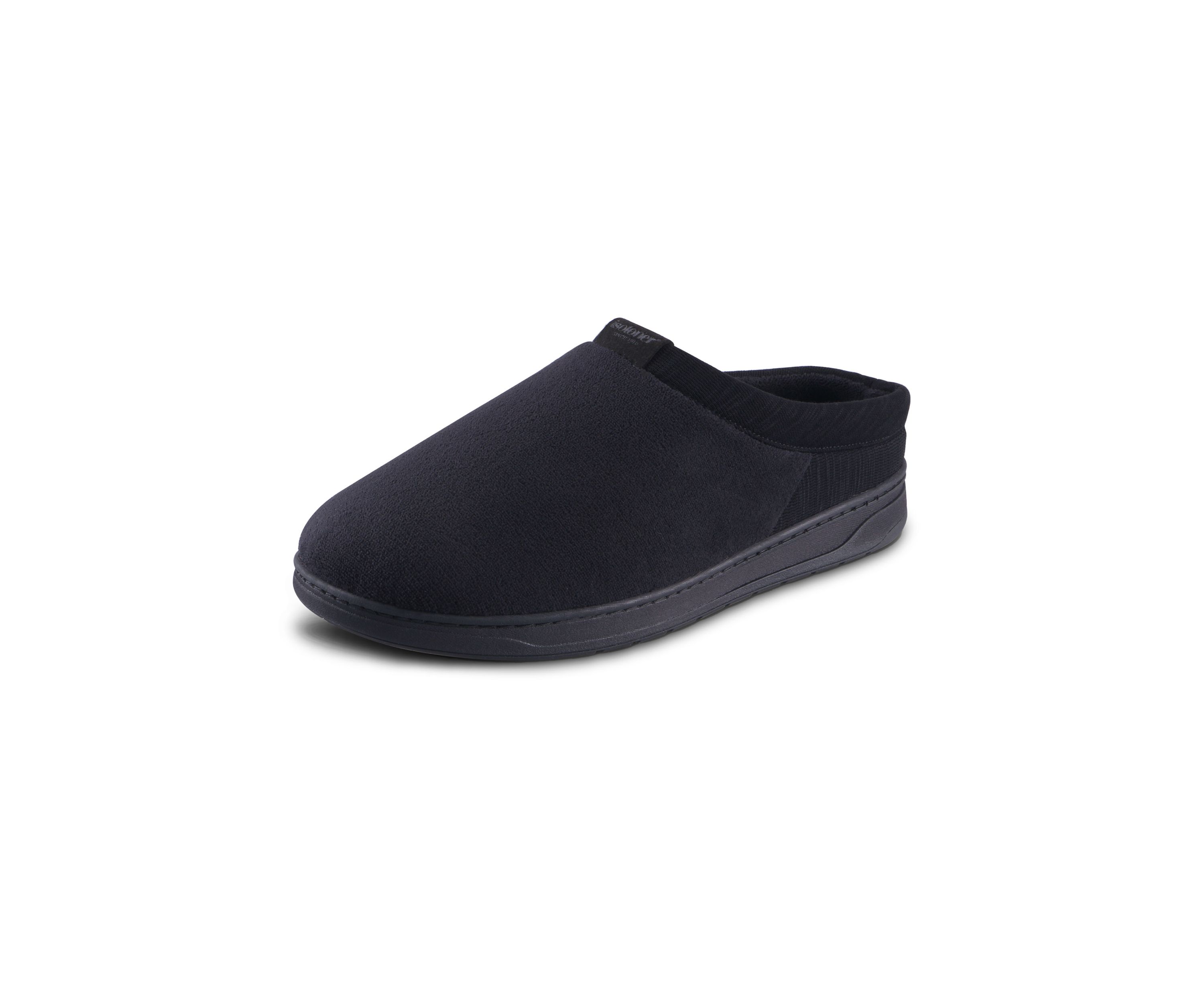 Mens Microterry Jake Clog Slippers