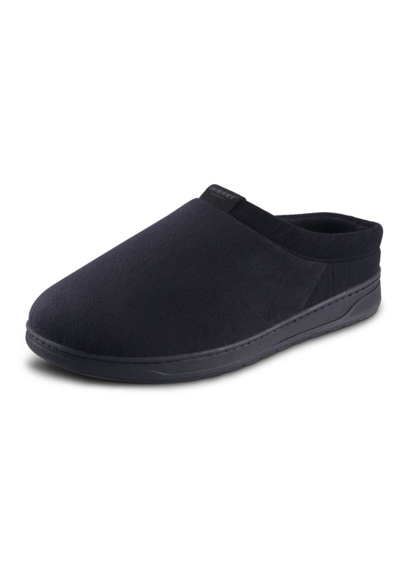Mens Microterry Jake Clog Slippers