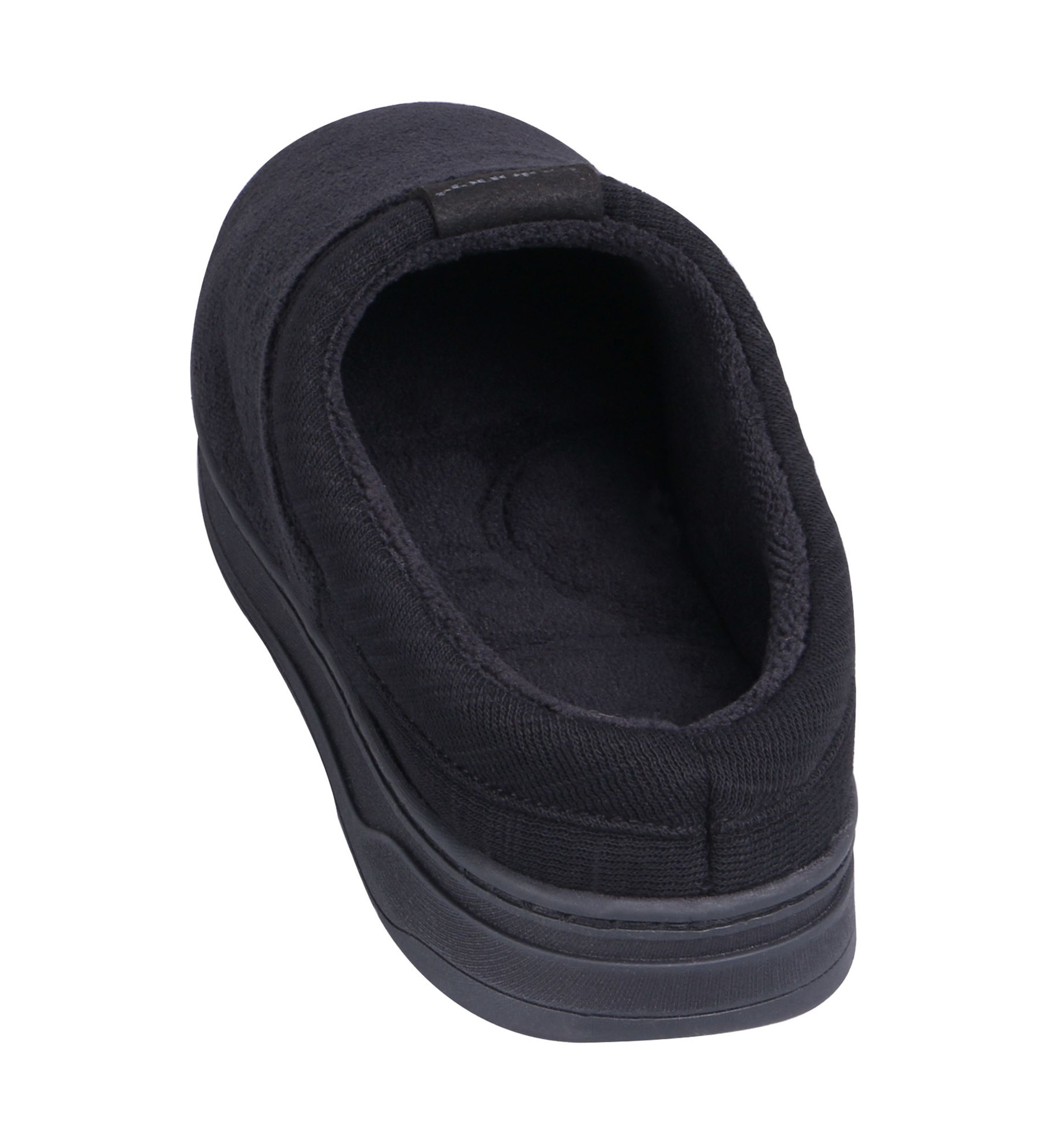 Mens Microterry Jake Clog Slippers