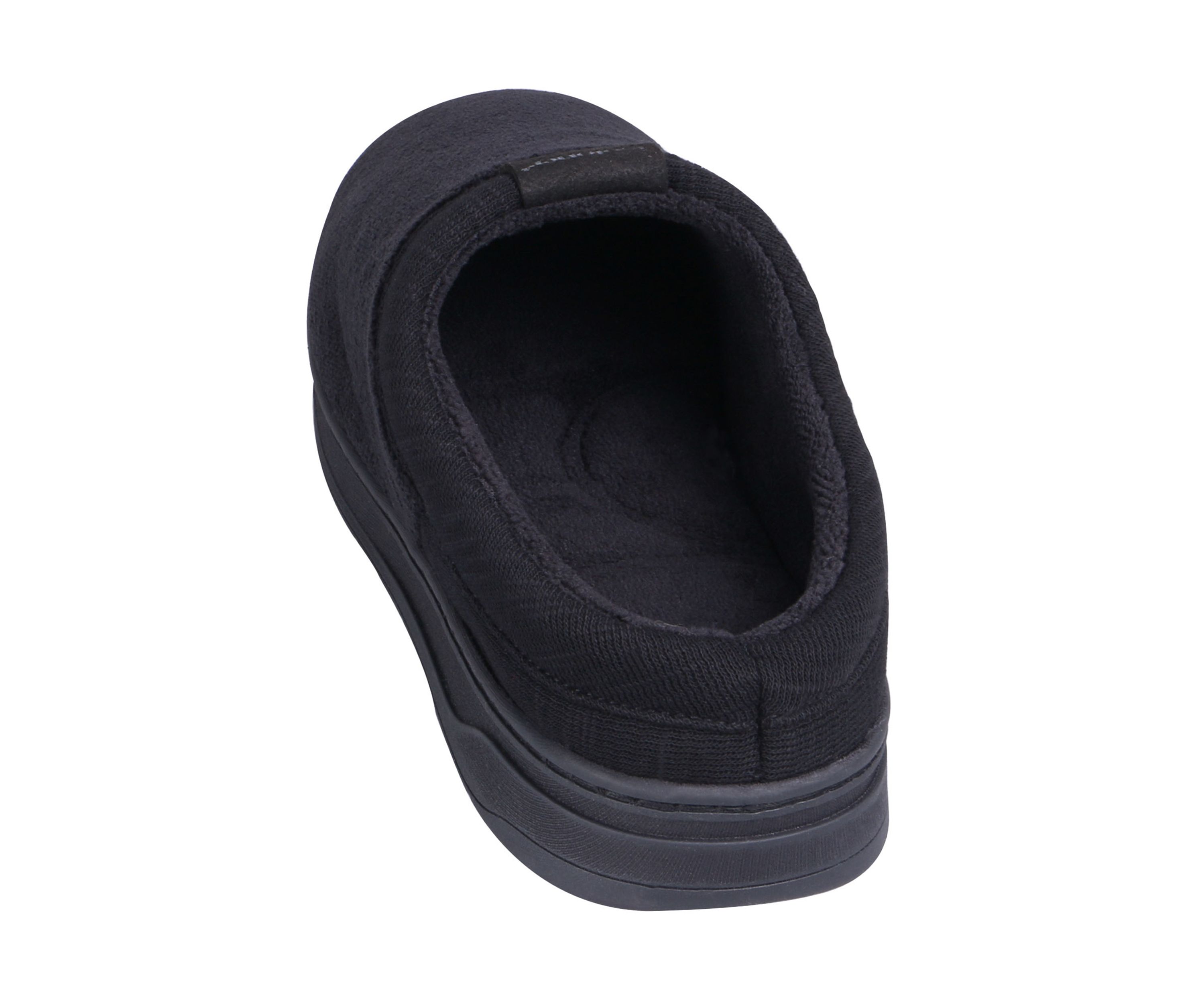 Mens Microterry Jake Clog Slippers