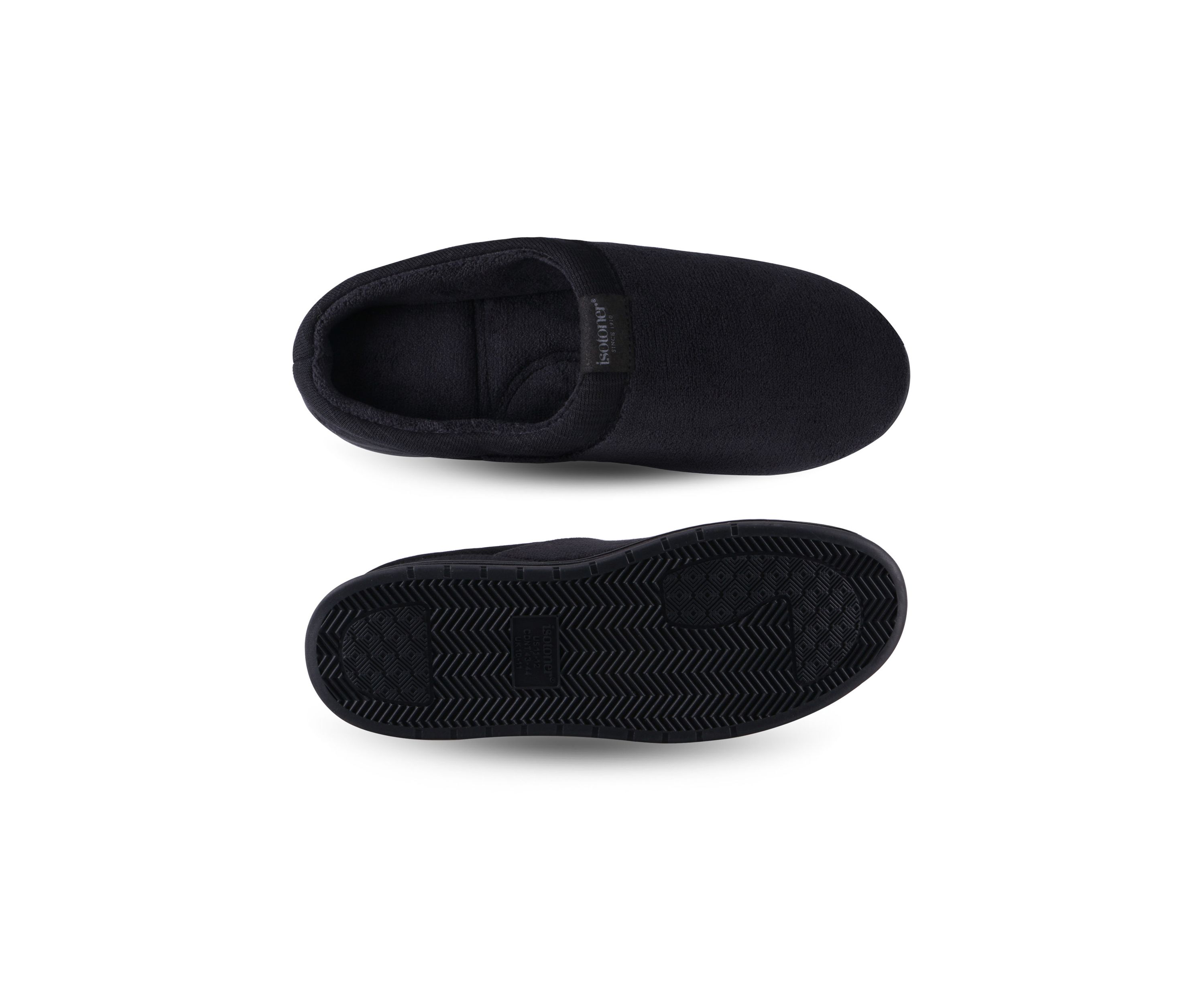 Mens Microterry Jake Clog Slippers