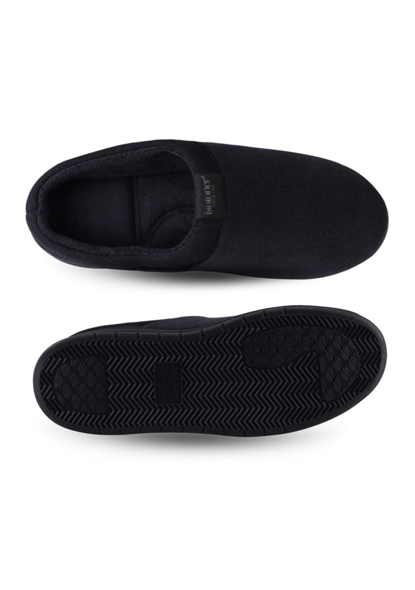 Mens Microterry Jake Clog Slippers