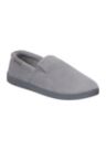 Mens Microterry Jake Closed Back Slippers
