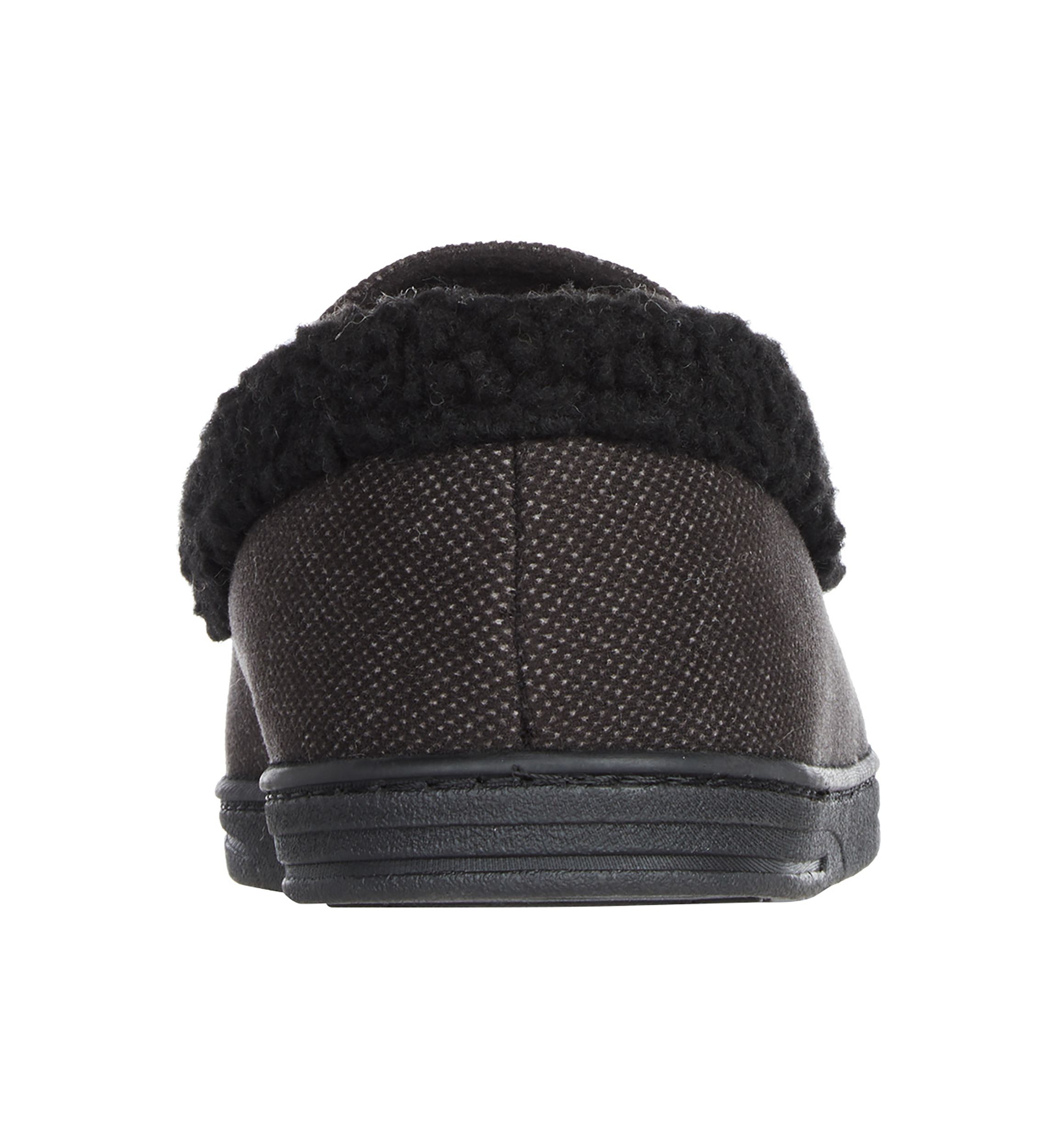 Brushed Knit Lewis Moccasins
