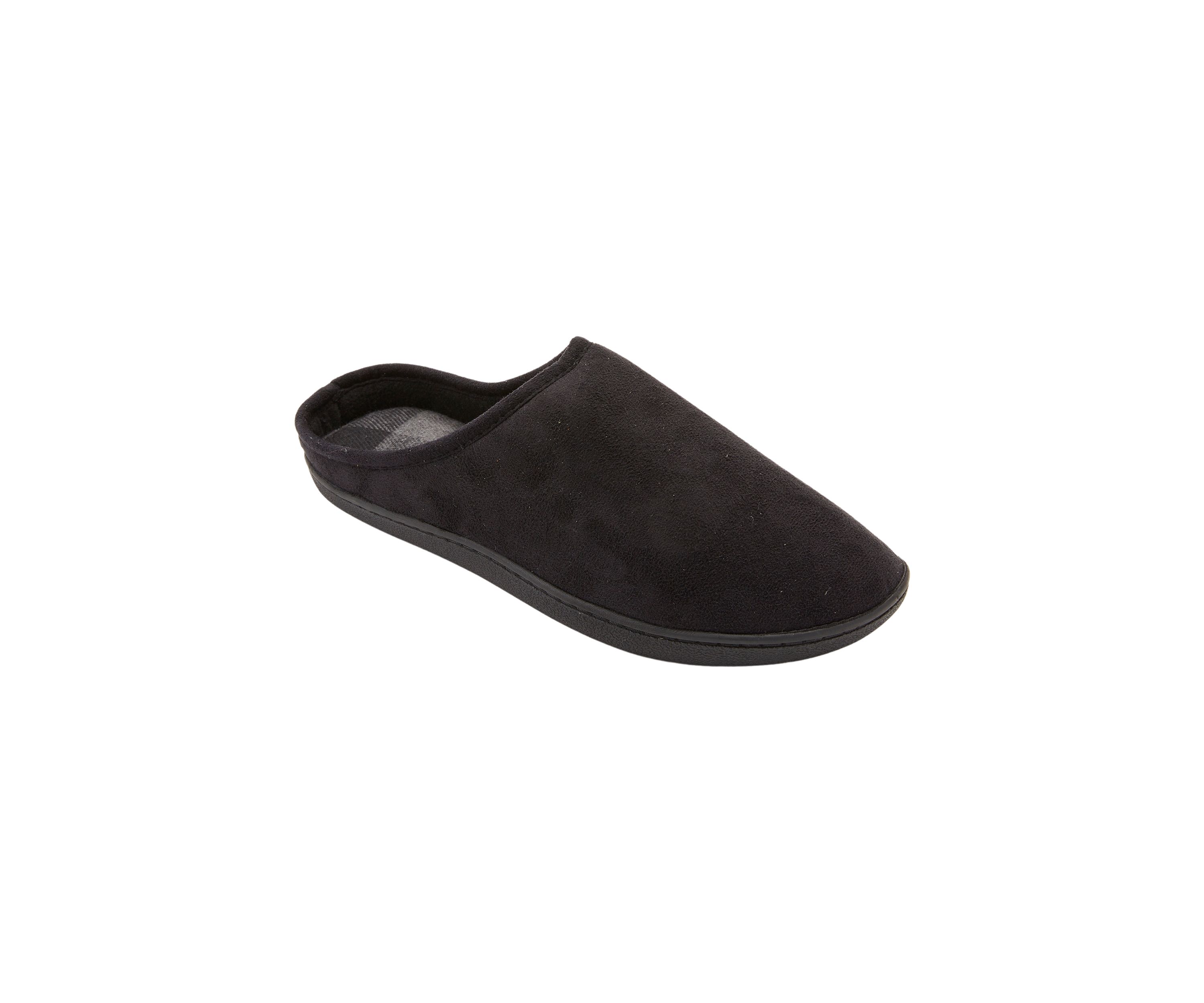 Microsuede Owen Low Back Slippers