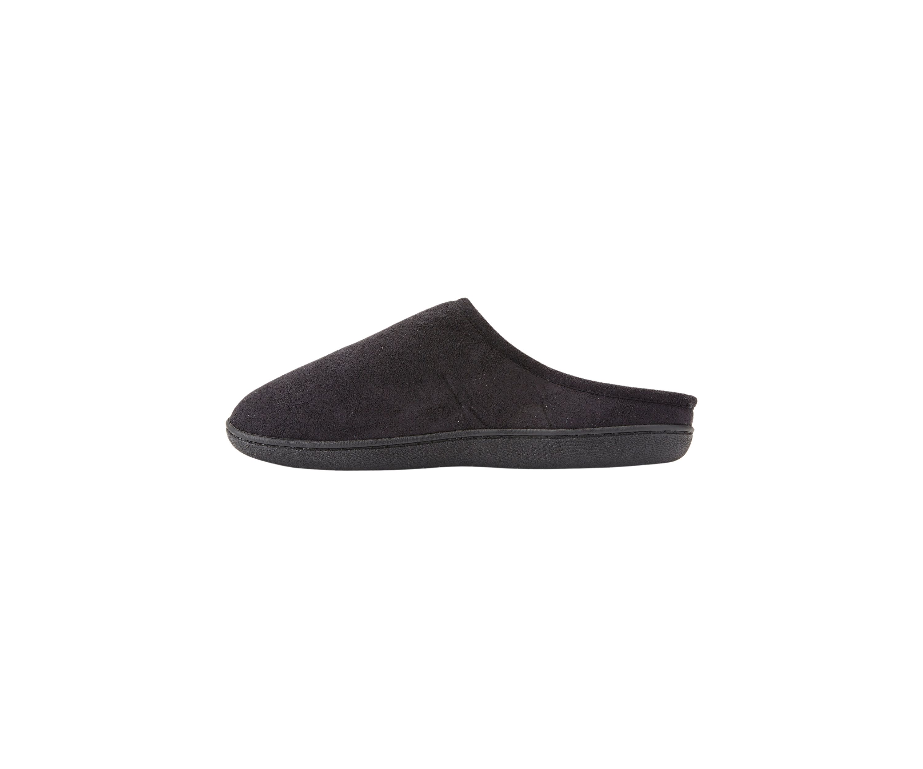 Microsuede Owen Low Back Slippers