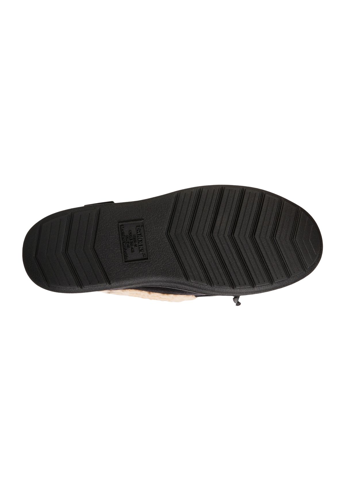 Mens Recycled Ms. Vincent Moccasins with Memory Foam