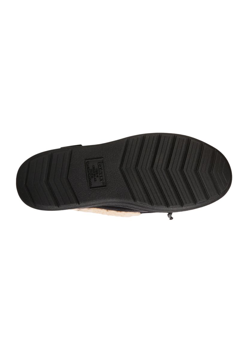Mens Recycled Ms. Vincent Moccasins with Memory Foam