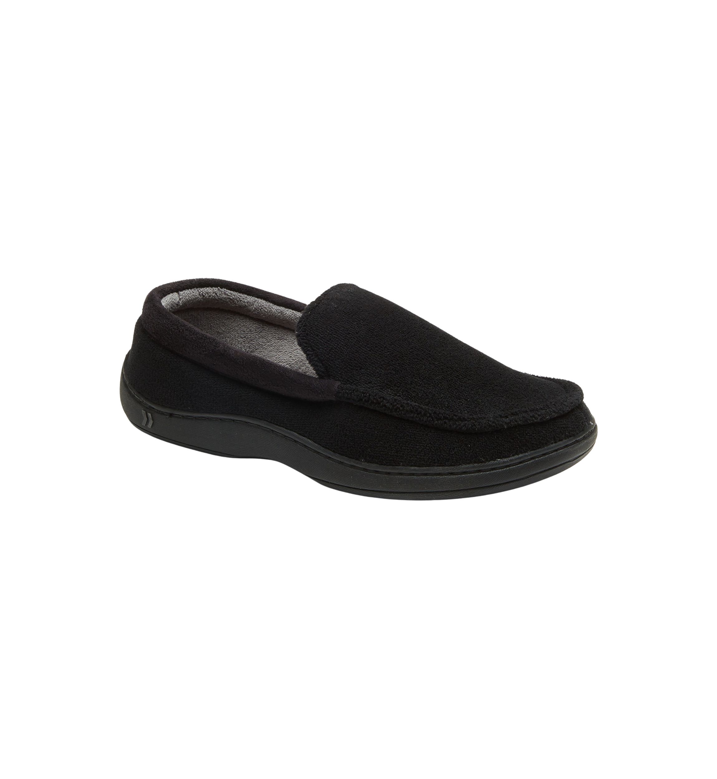 Microterry Jared Moccasins