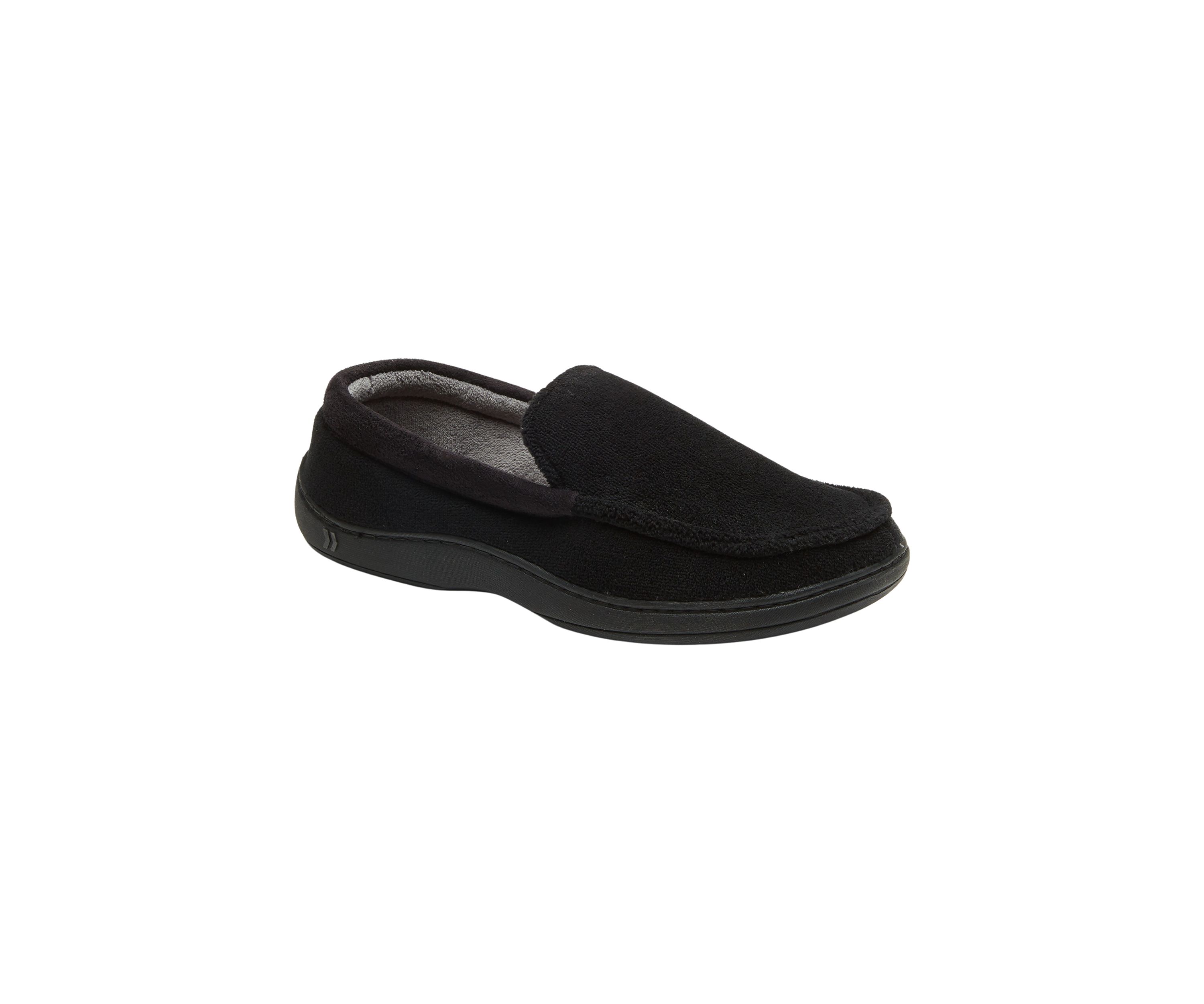 Microterry Jared Moccasins