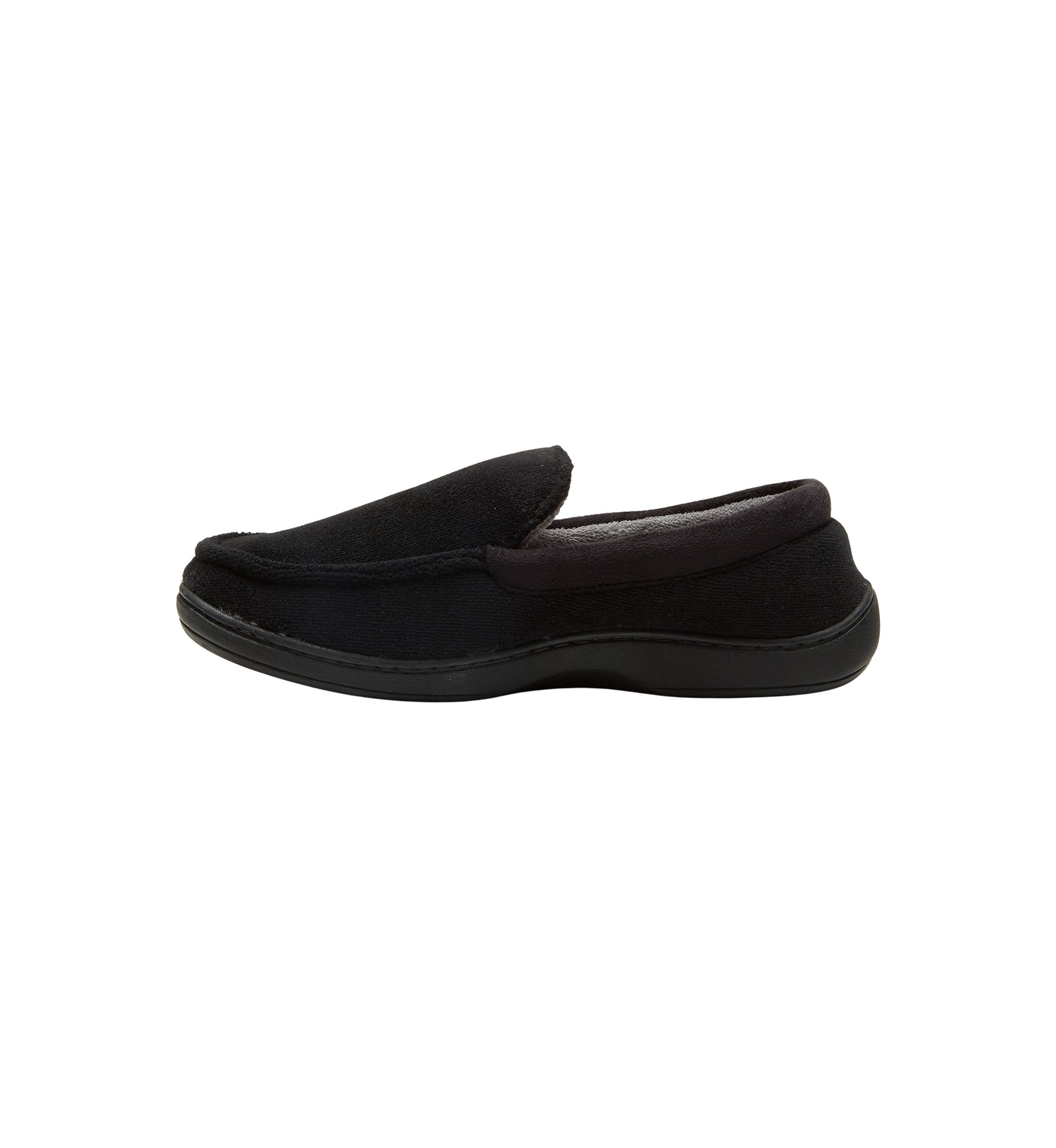 Microterry Jared Moccasins