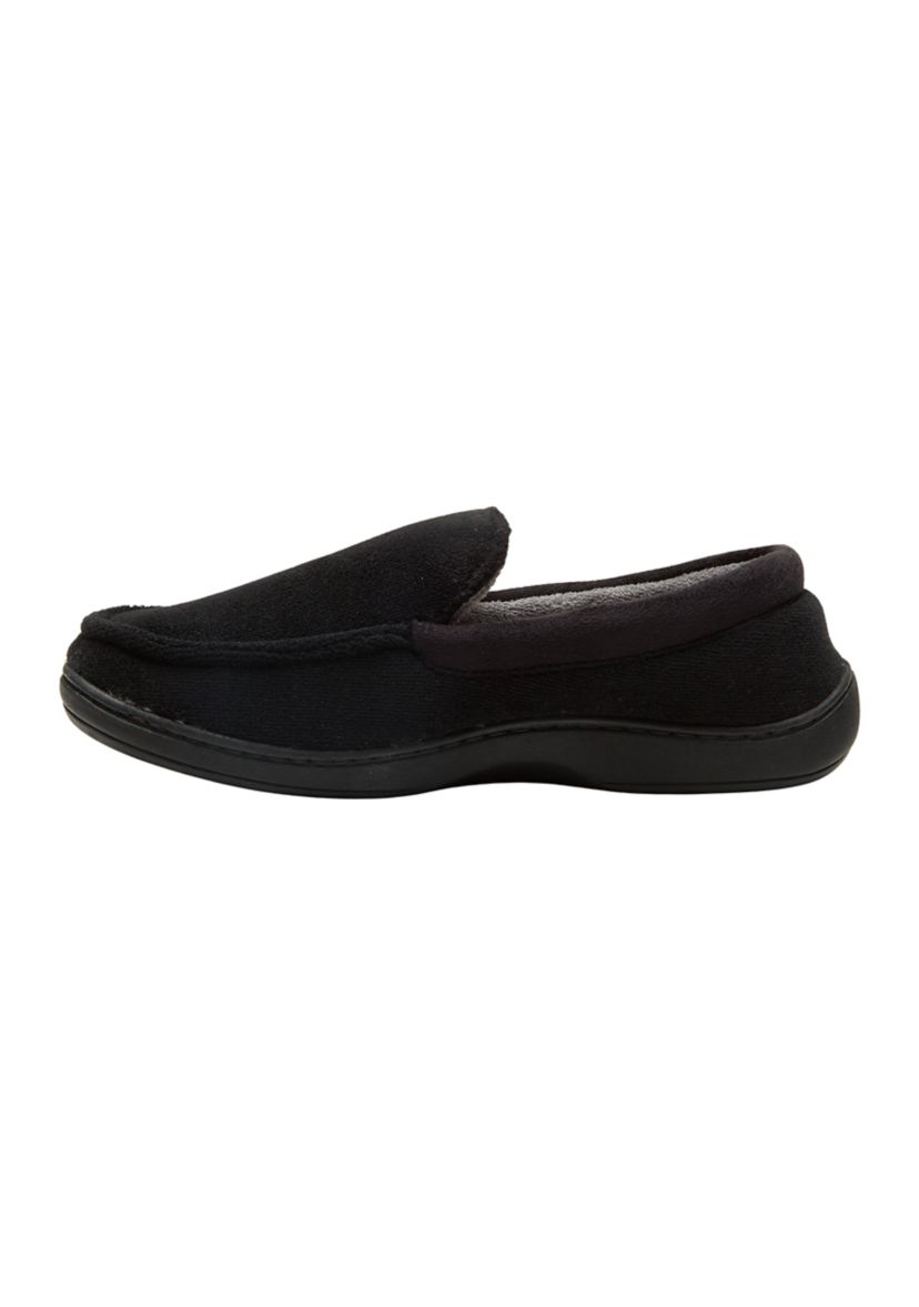 Microterry Jared Moccasins