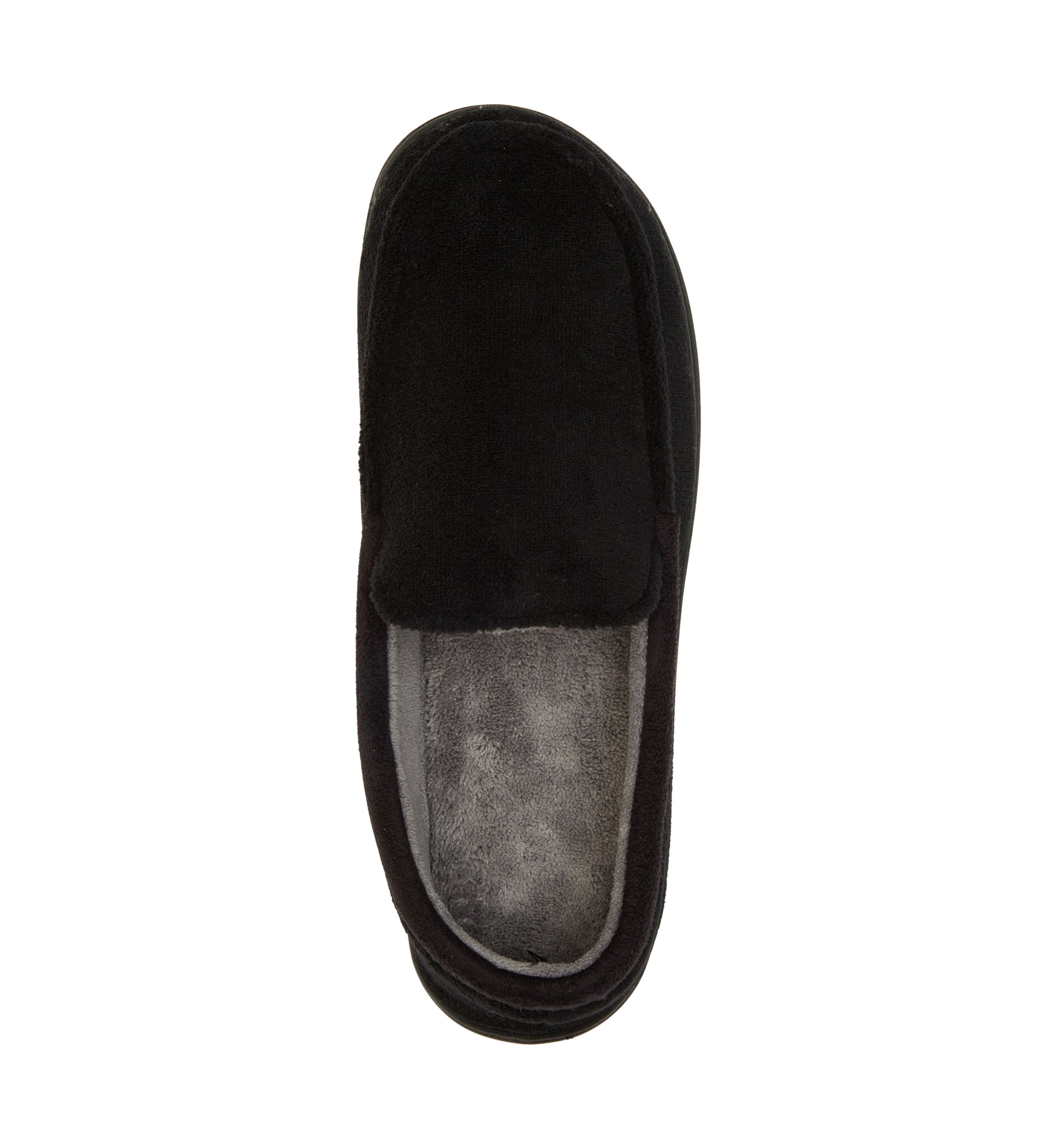 Microterry Jared Moccasins