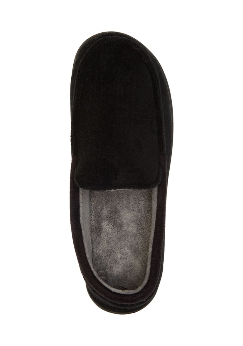 Microterry Jared Moccasins