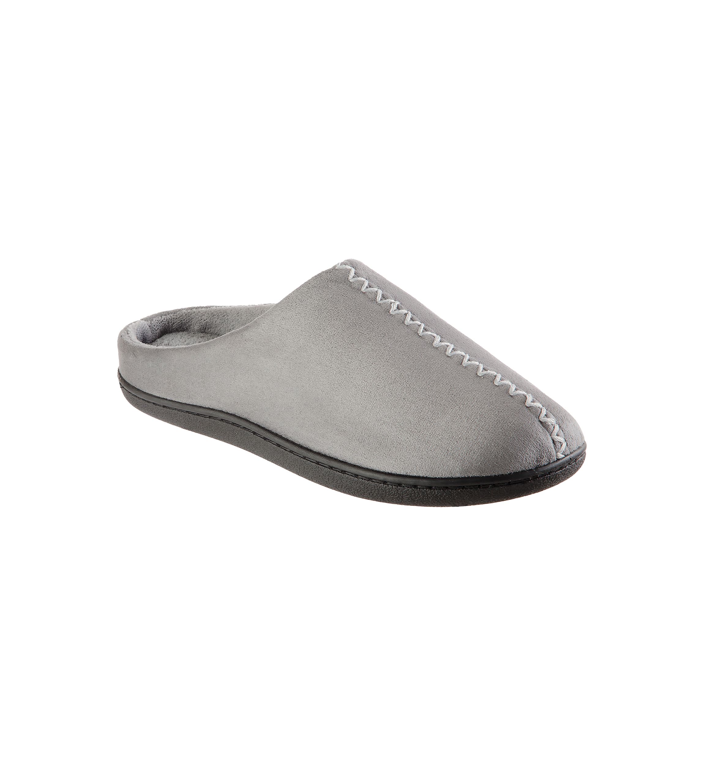 Microsuede Larry Hoodback Slippers