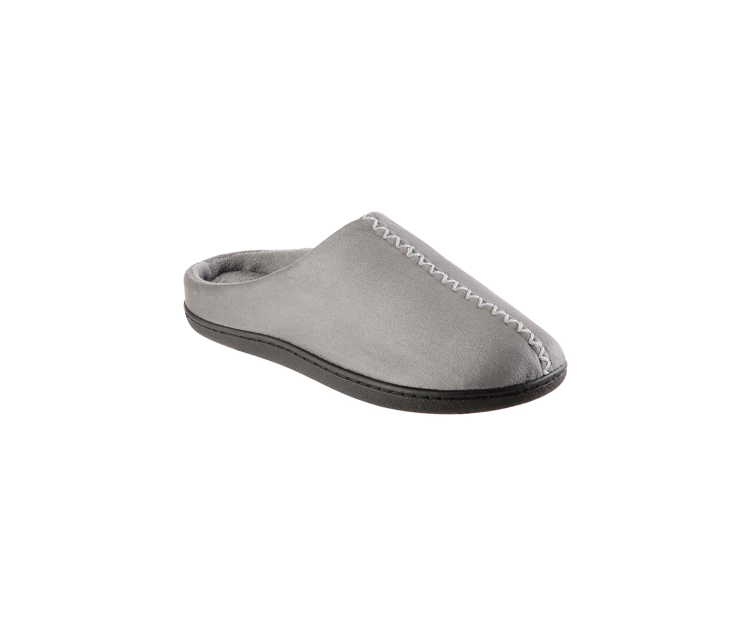 Microsuede Larry Hoodback Slippers