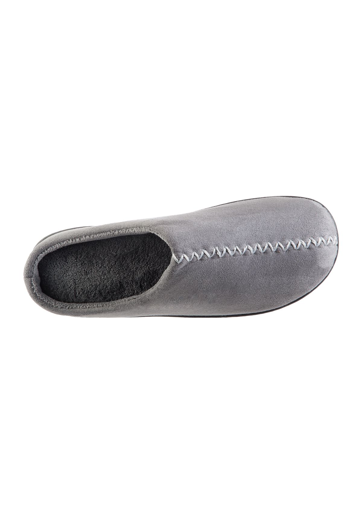Microsuede Larry Hoodback Slippers
