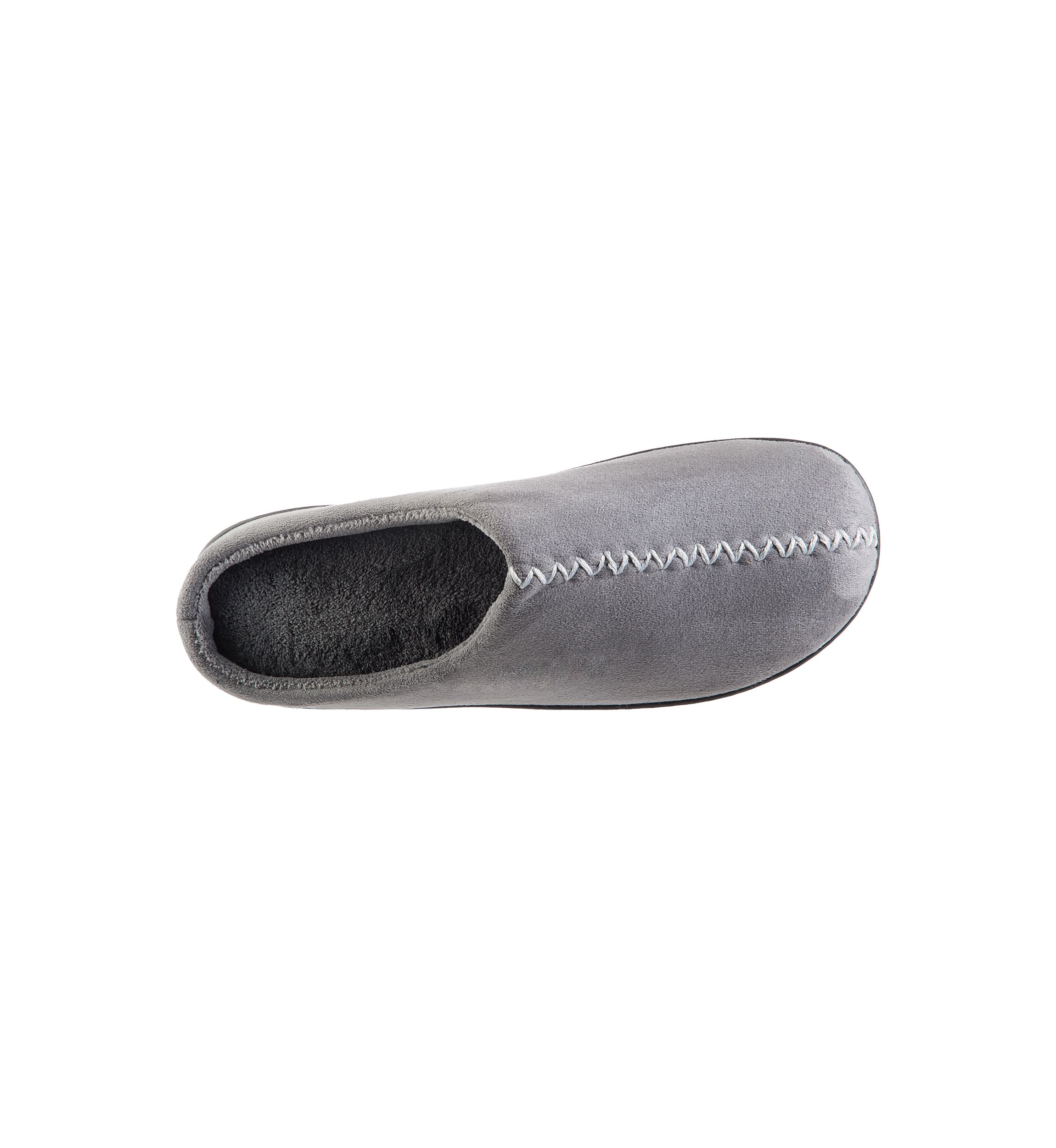 Microsuede Larry Hoodback Slippers