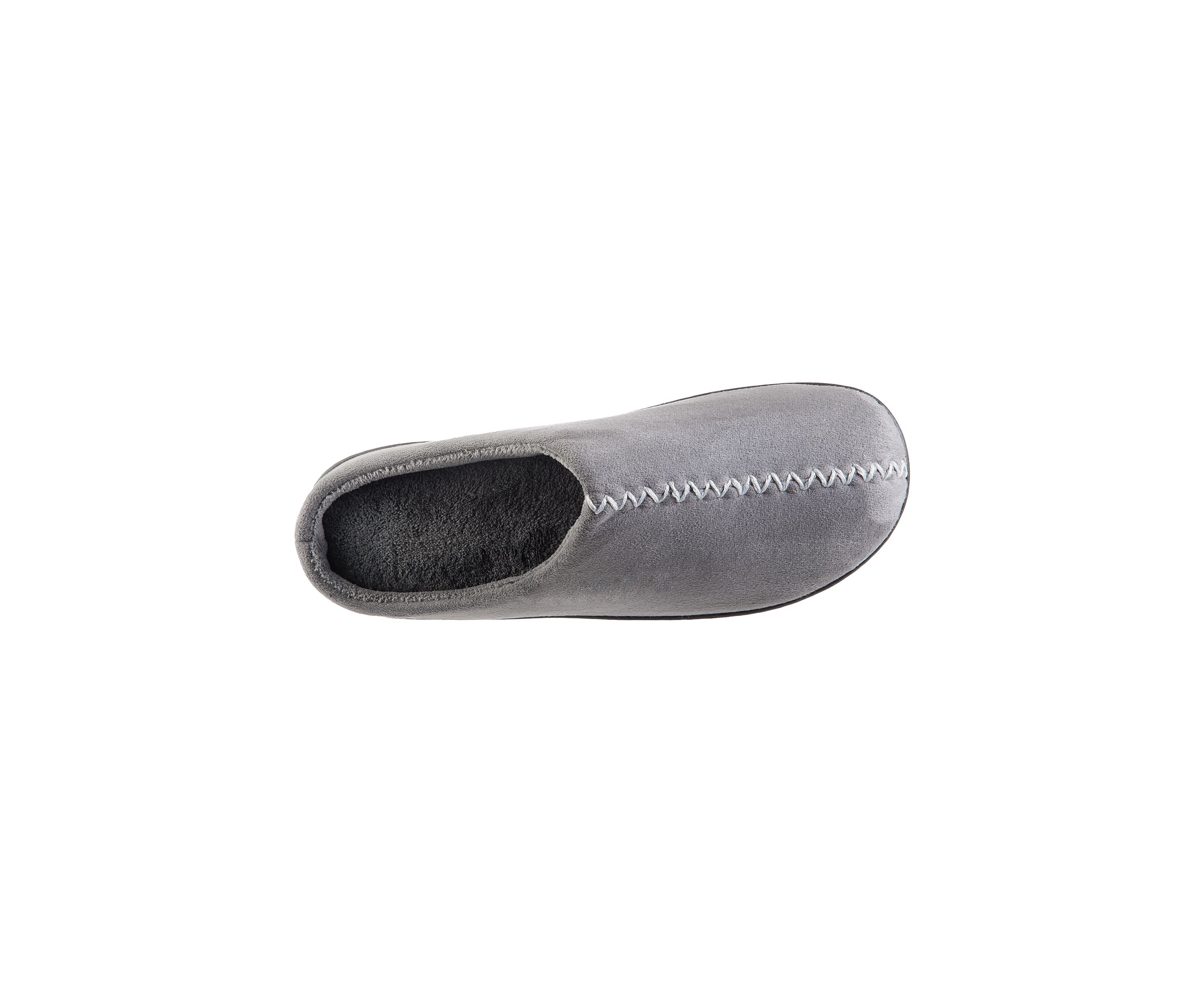 Microsuede Larry Hoodback Slippers