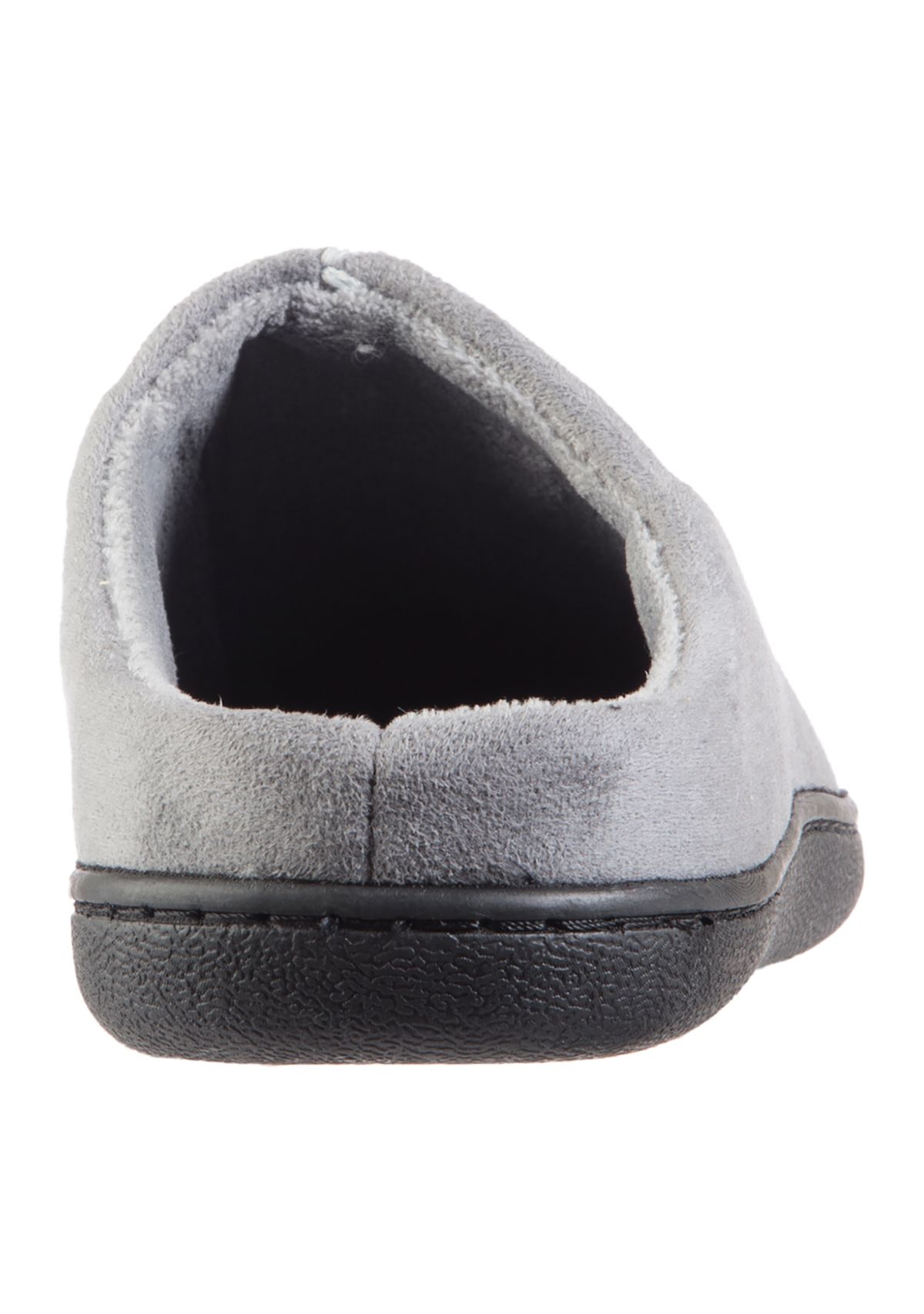 Microsuede Larry Hoodback Slippers