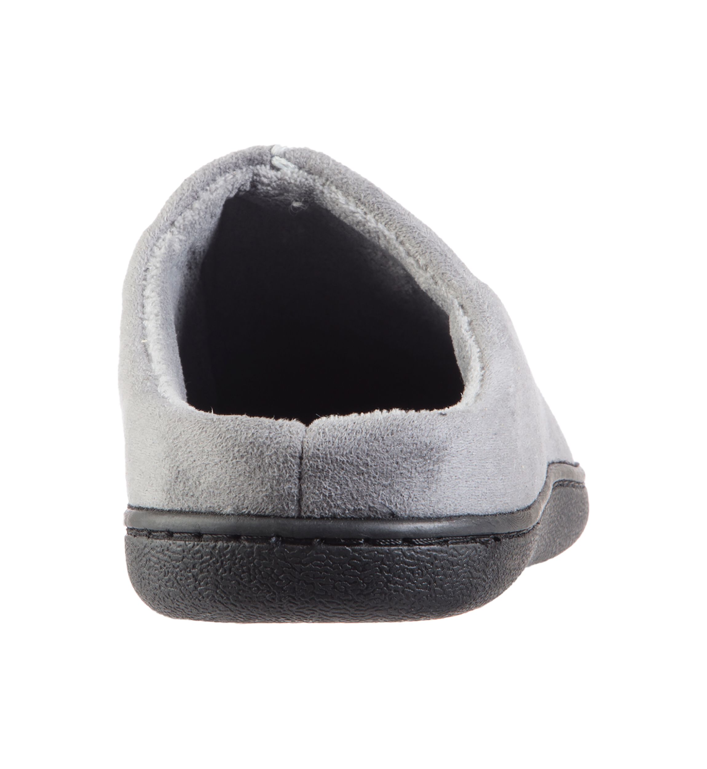Microsuede Larry Hoodback Slippers